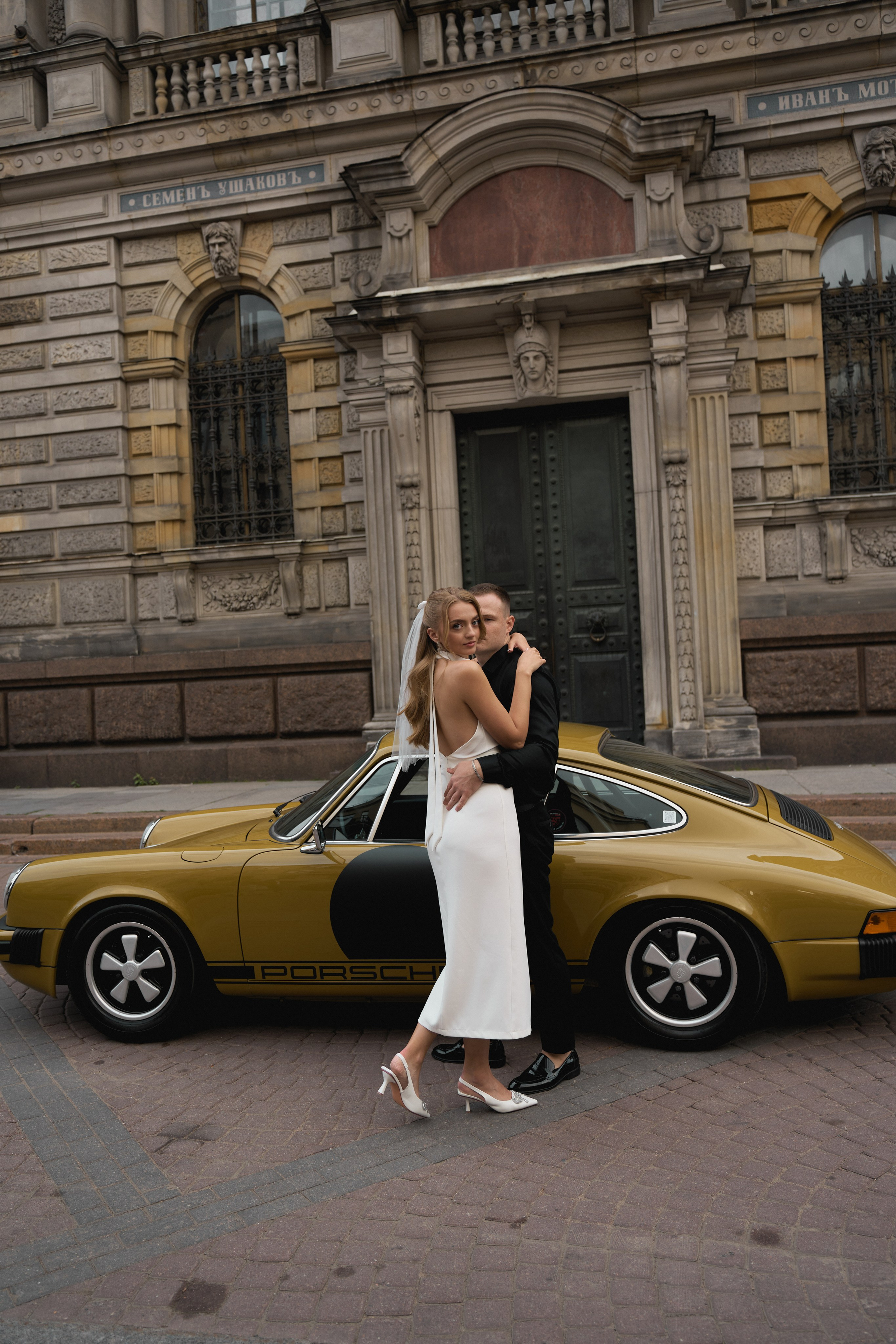 Виктор и Виктория. Свадебный фотограф Санкт-Петербург Акбулатов Руслан