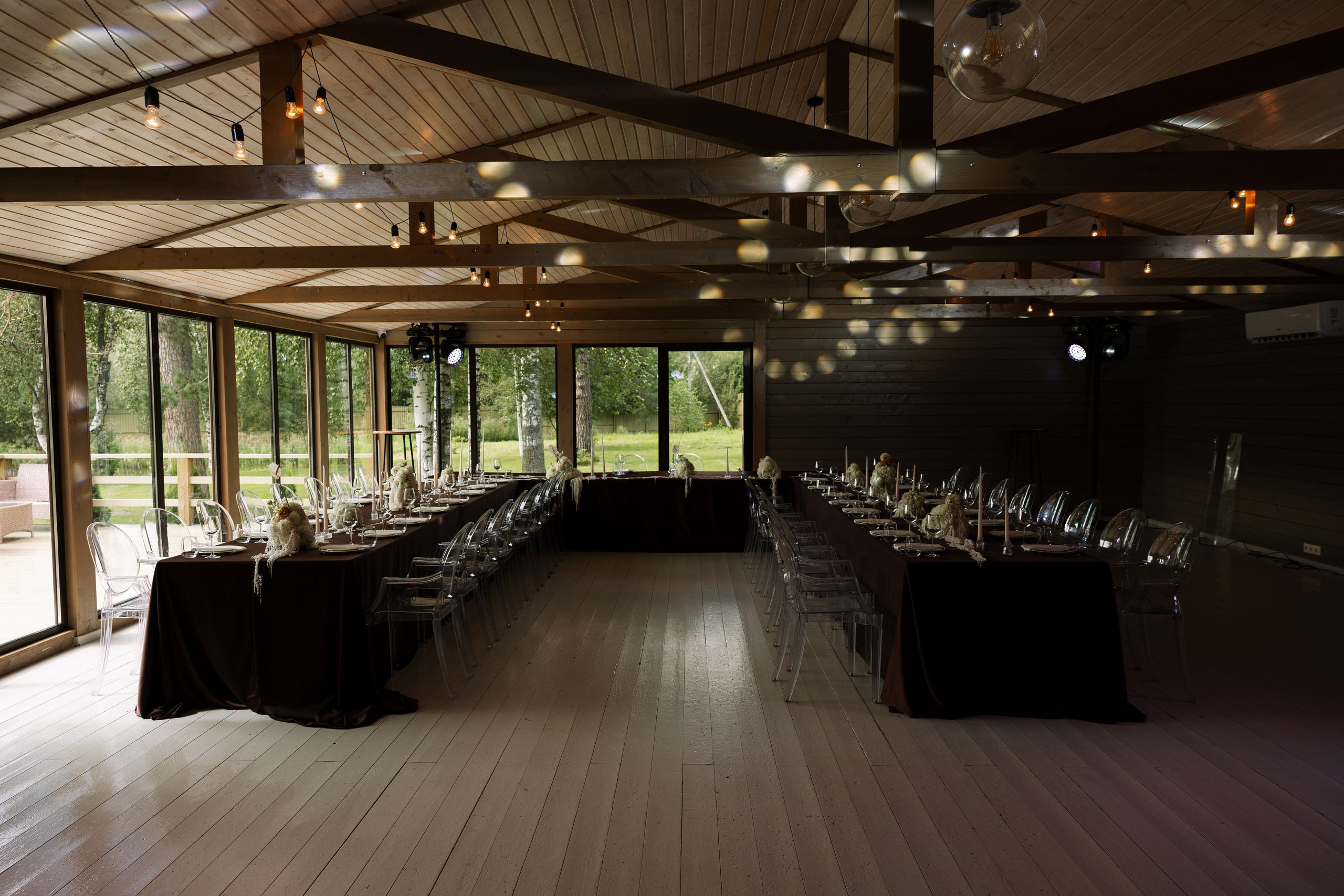 Катя & Иван. Оформление свадеб, декор свадеб Вера Маркова, Москва