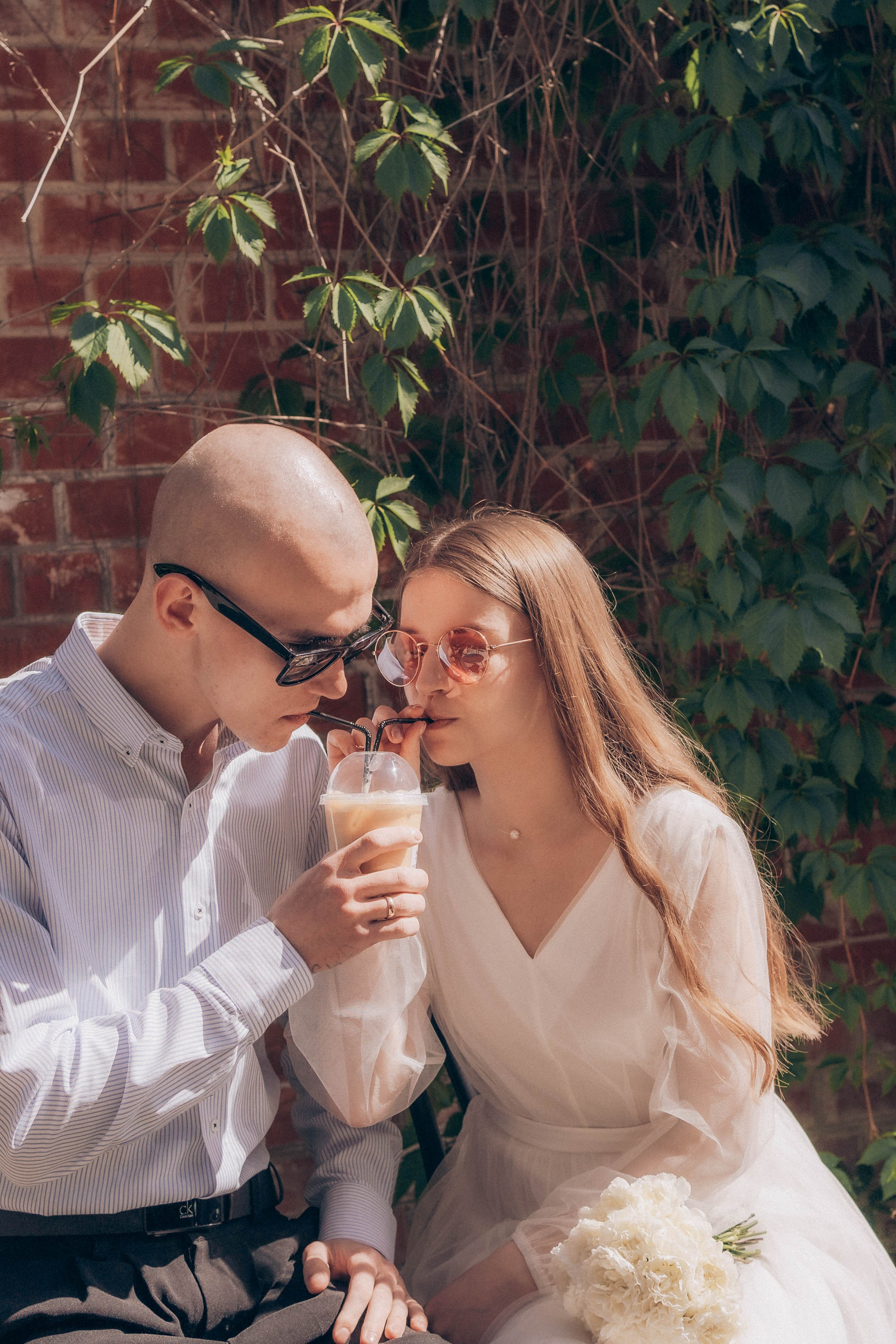 Александр и Анастасия. Фотограф/ видеограф Катя Ильина Калуга