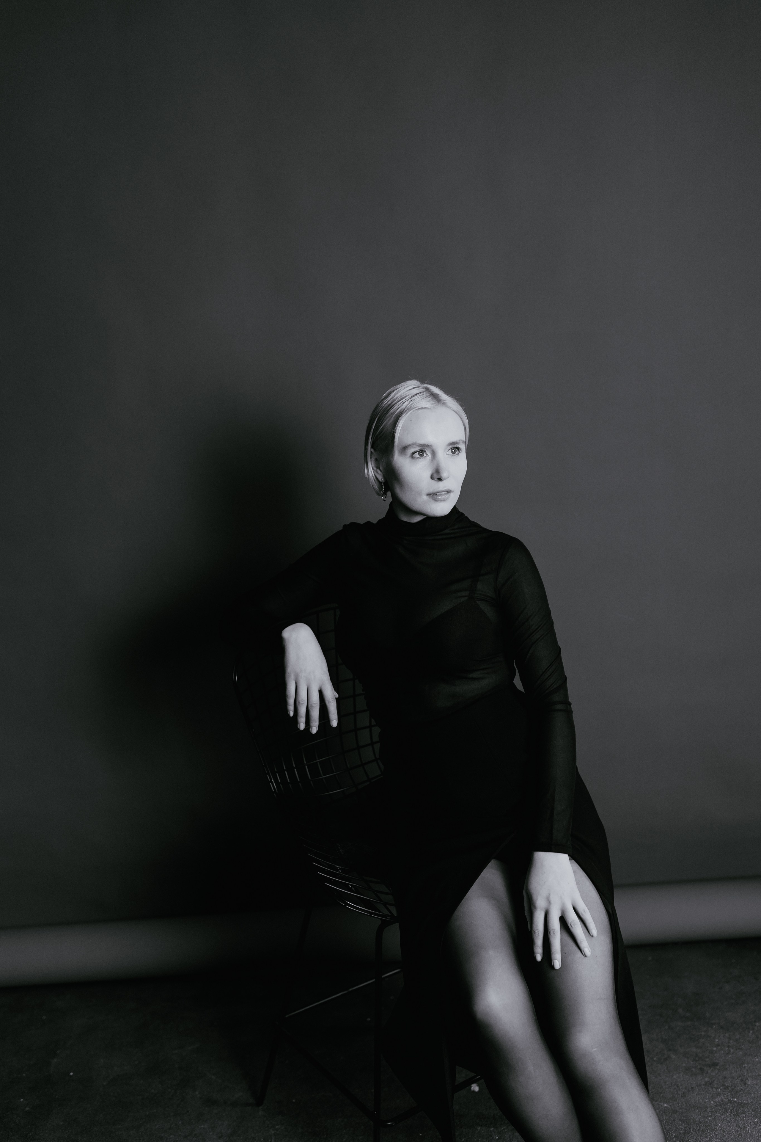 Ирина. Фотограф Алиса Субботина