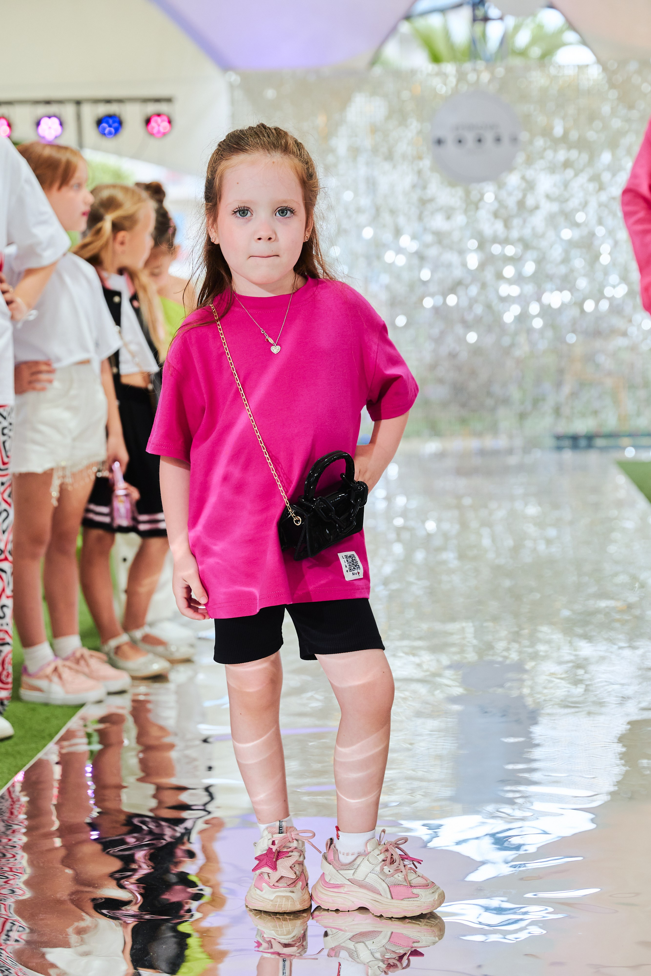 Выпускной базового курса 2024. Efimova Model Agency