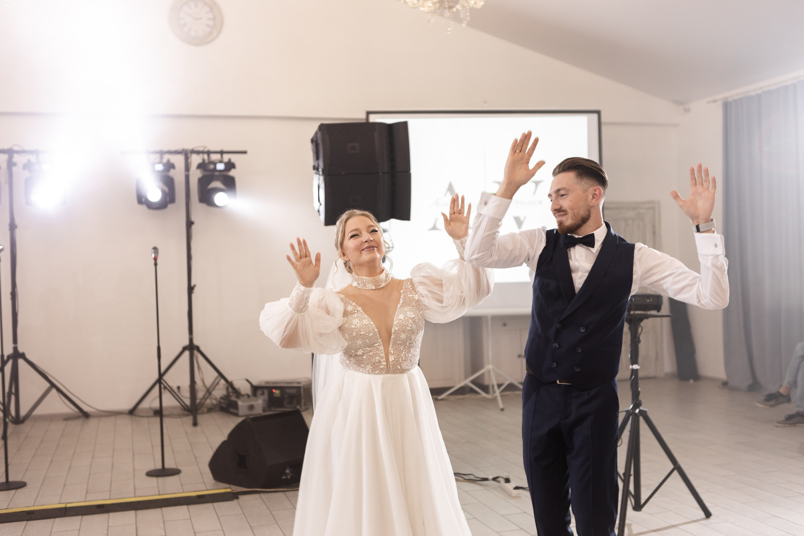 Саша и Виталия. Свадебный фотограф в Воронеже Вероника Богай