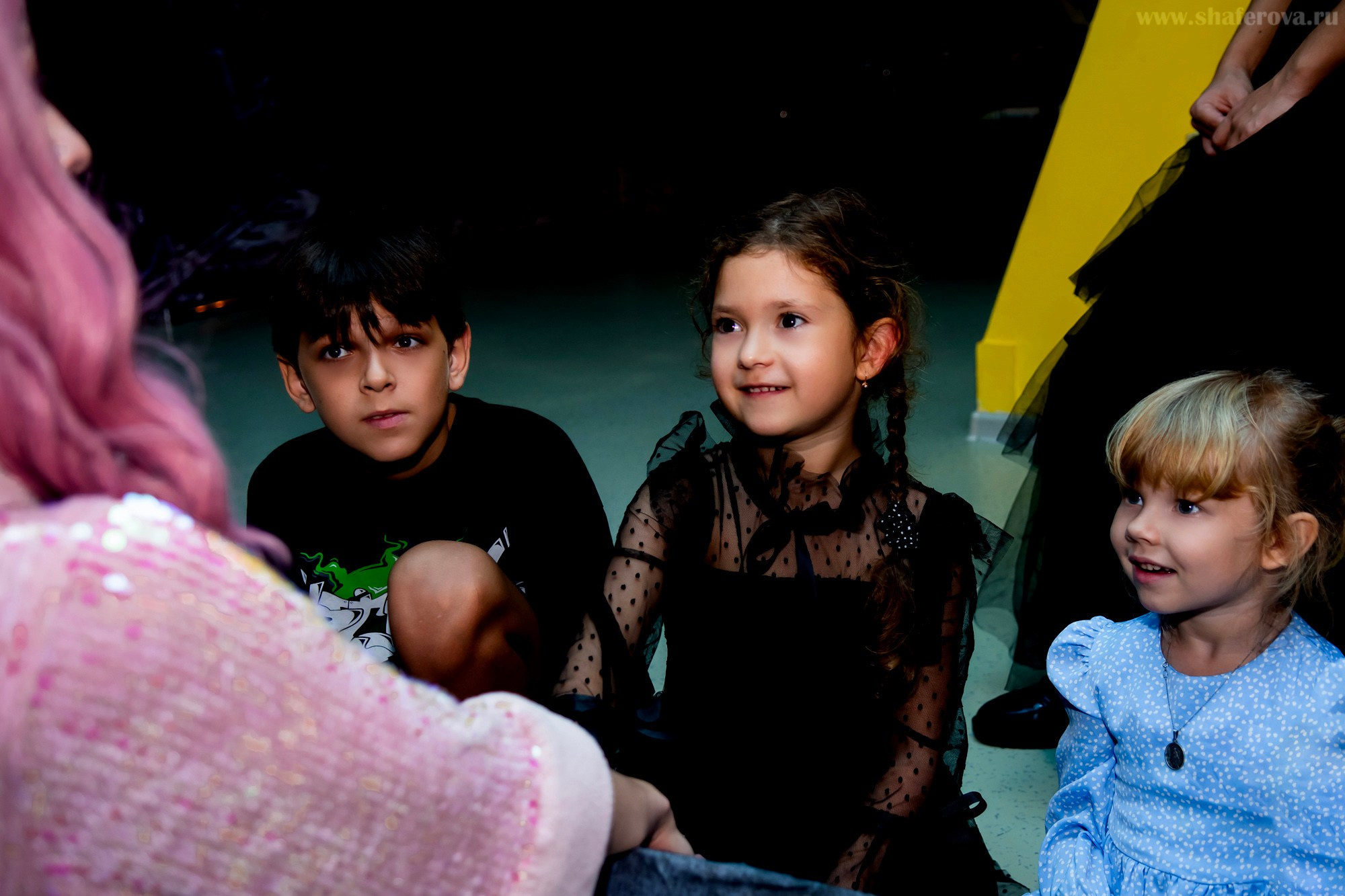 Репортаж с детского мероприятия. ОЛЕСЯ ШАФЕРОВА / ВАШ ФОТОГРАФ в Санкт-Петербурге