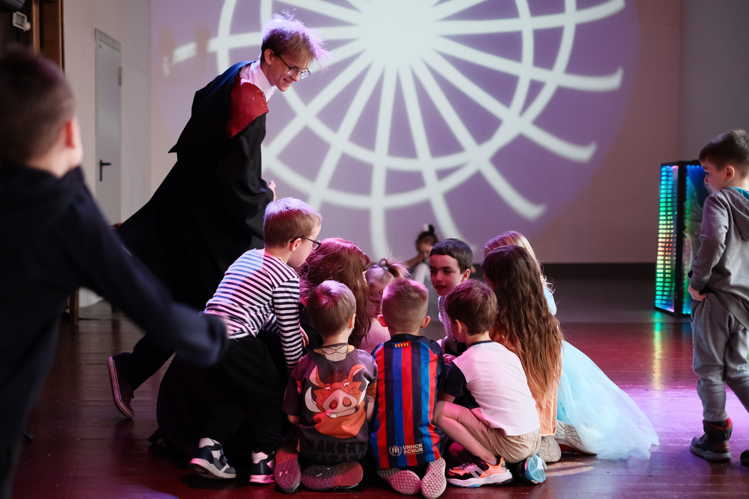 Детский день рождения. Фотограф Михаил Ерохин | Москва