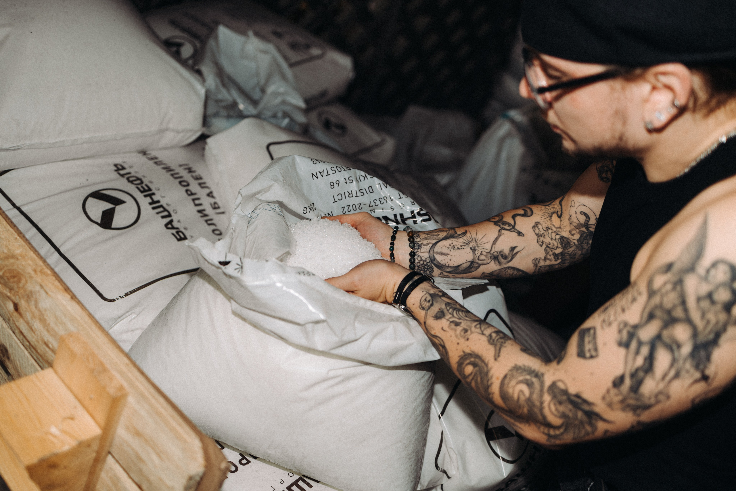 Уралтермопласт. Модель Екатеринбург Никита Коршиков