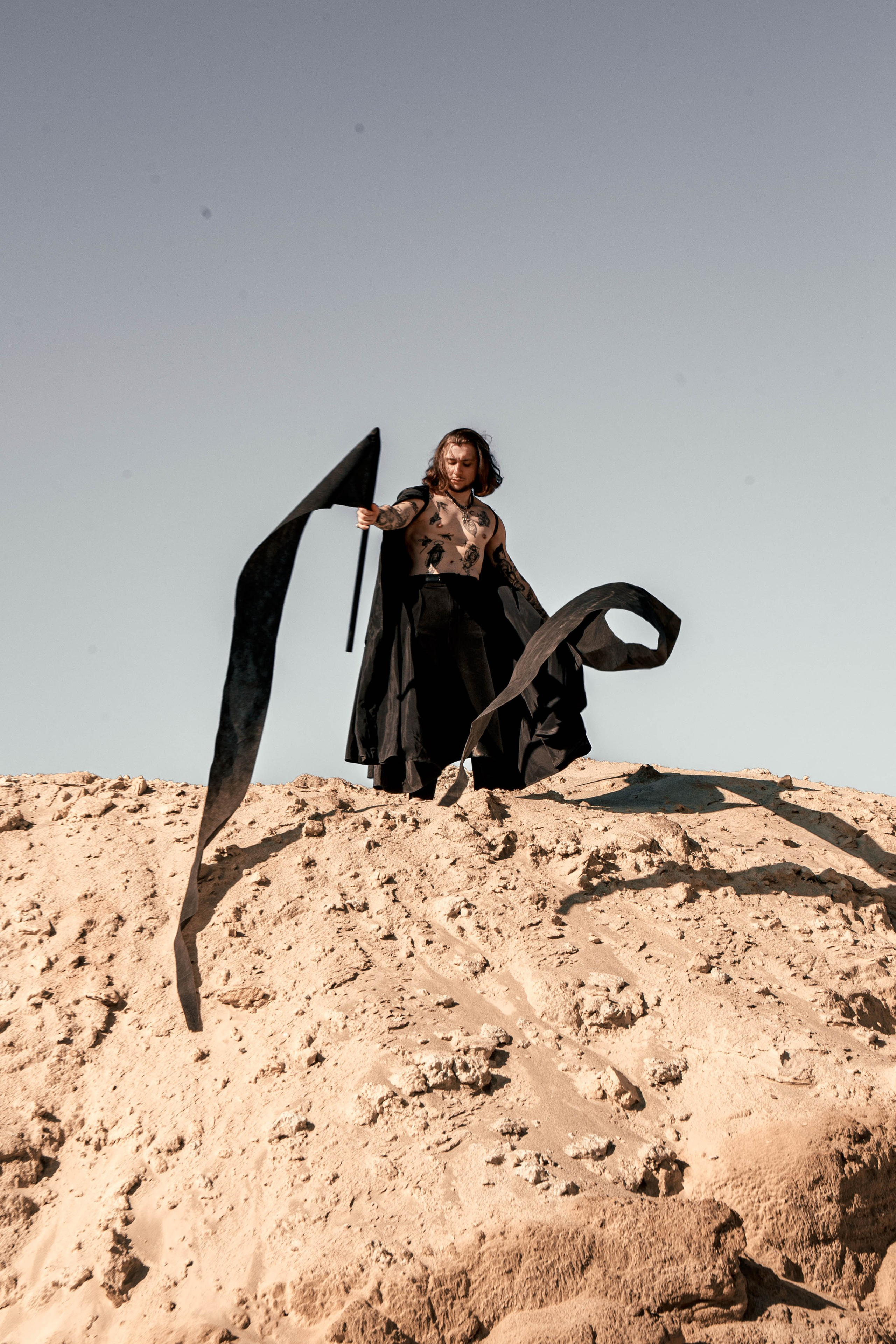 Дюна. Модель Екатеринбург Никита Коршиков