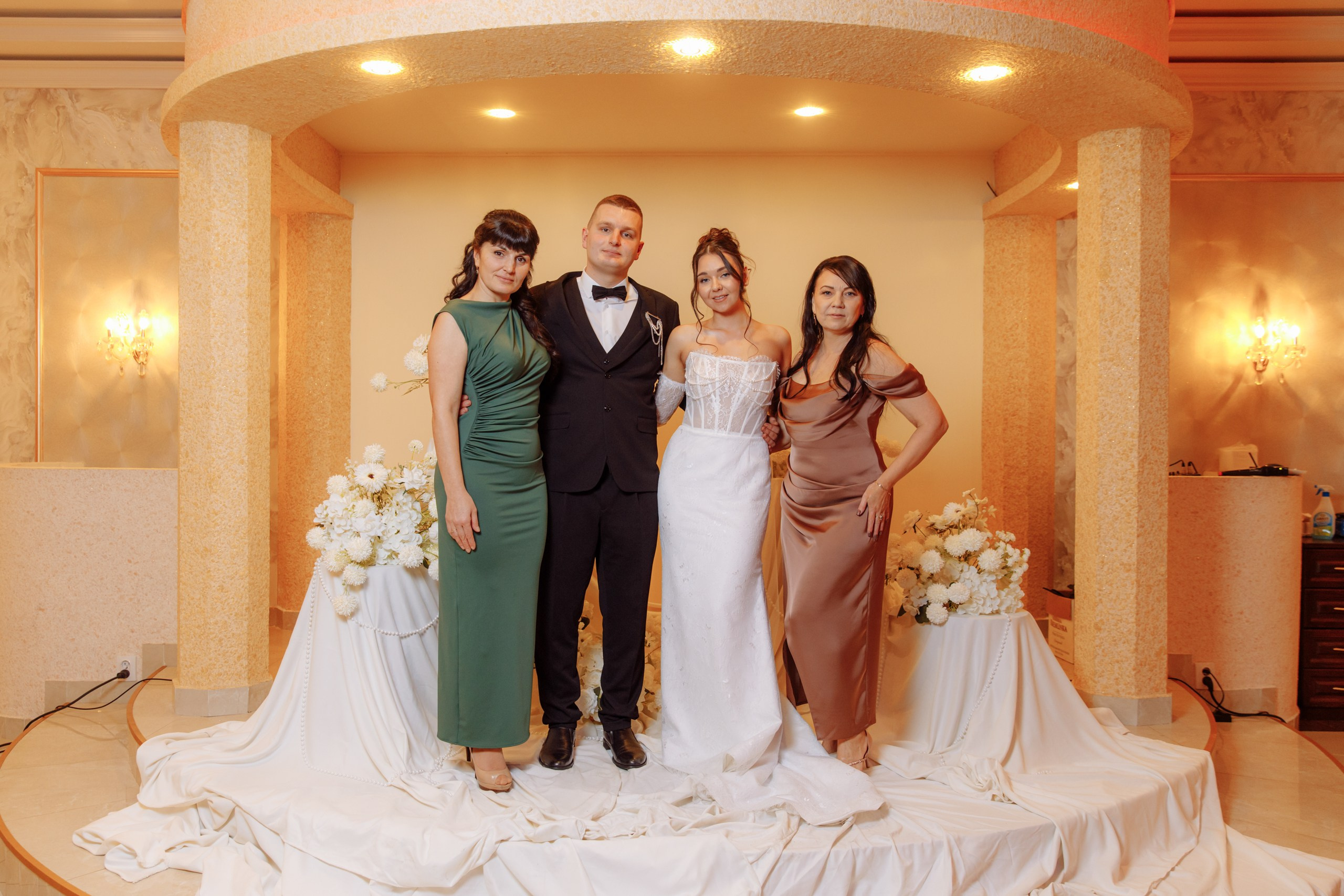 Water. Свадебный фотограф в Ярославле Анастасия Архипова