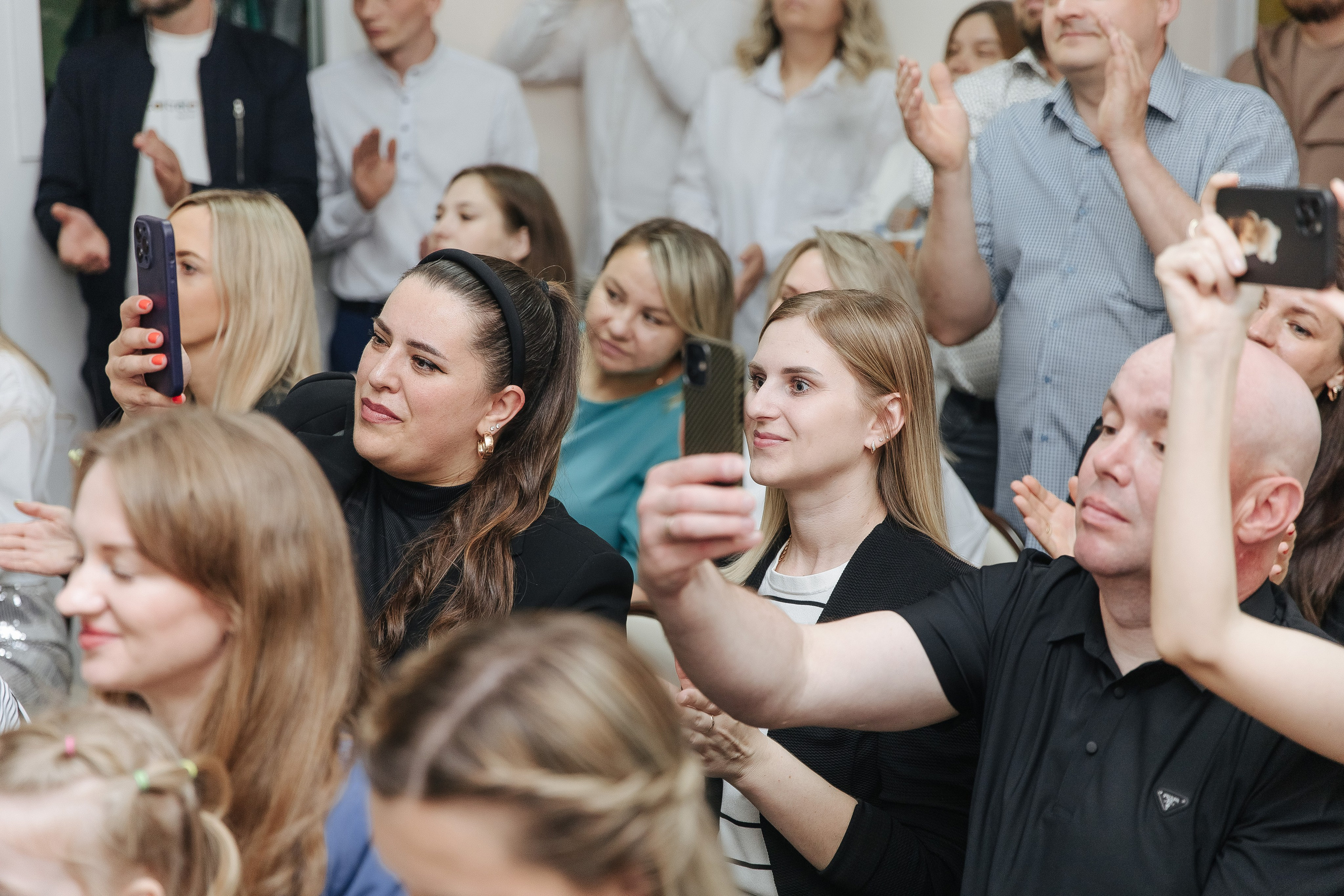 Выпускной в детском саду. Фотограф в Красноярске Любовь Малеева