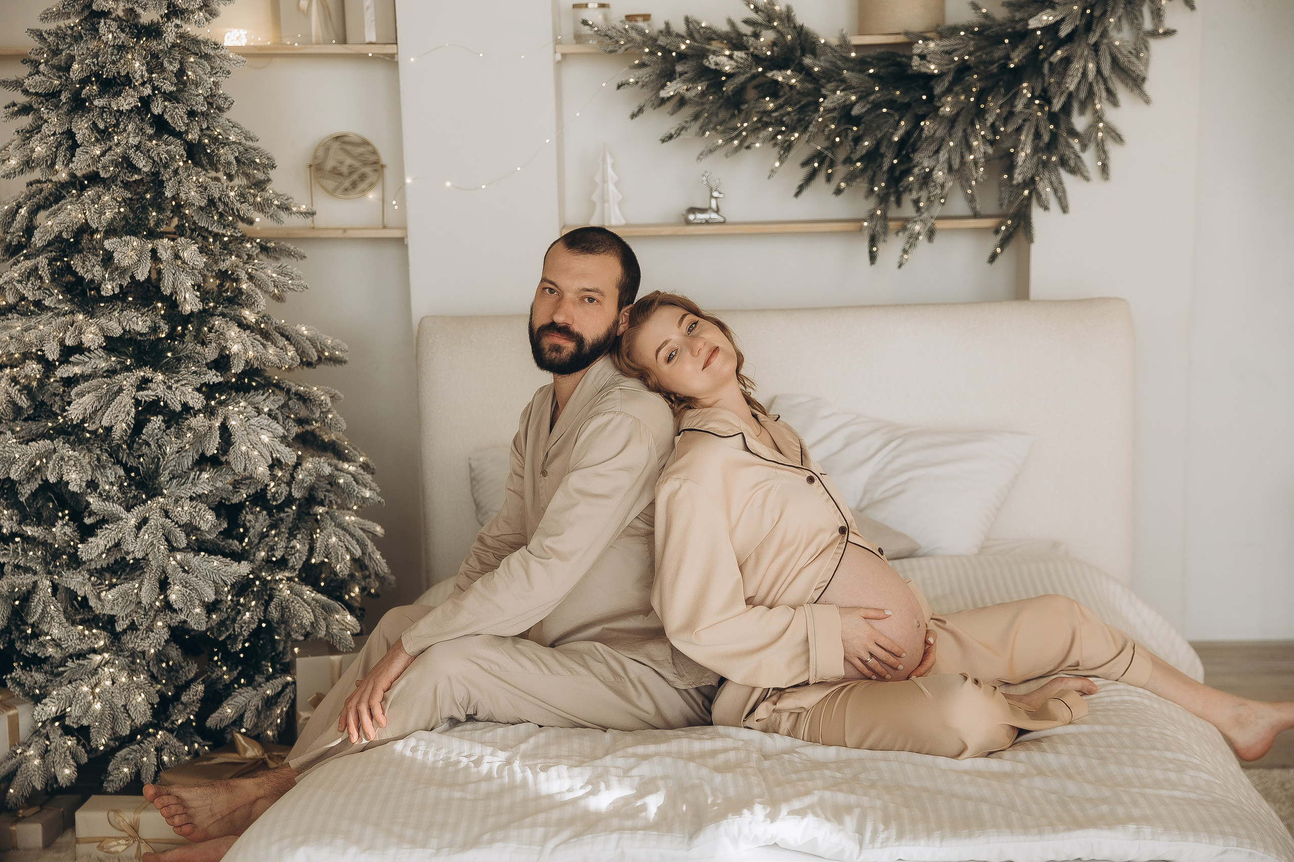 Беременная съемка. Фотограф в Красноярске Любовь Малеева