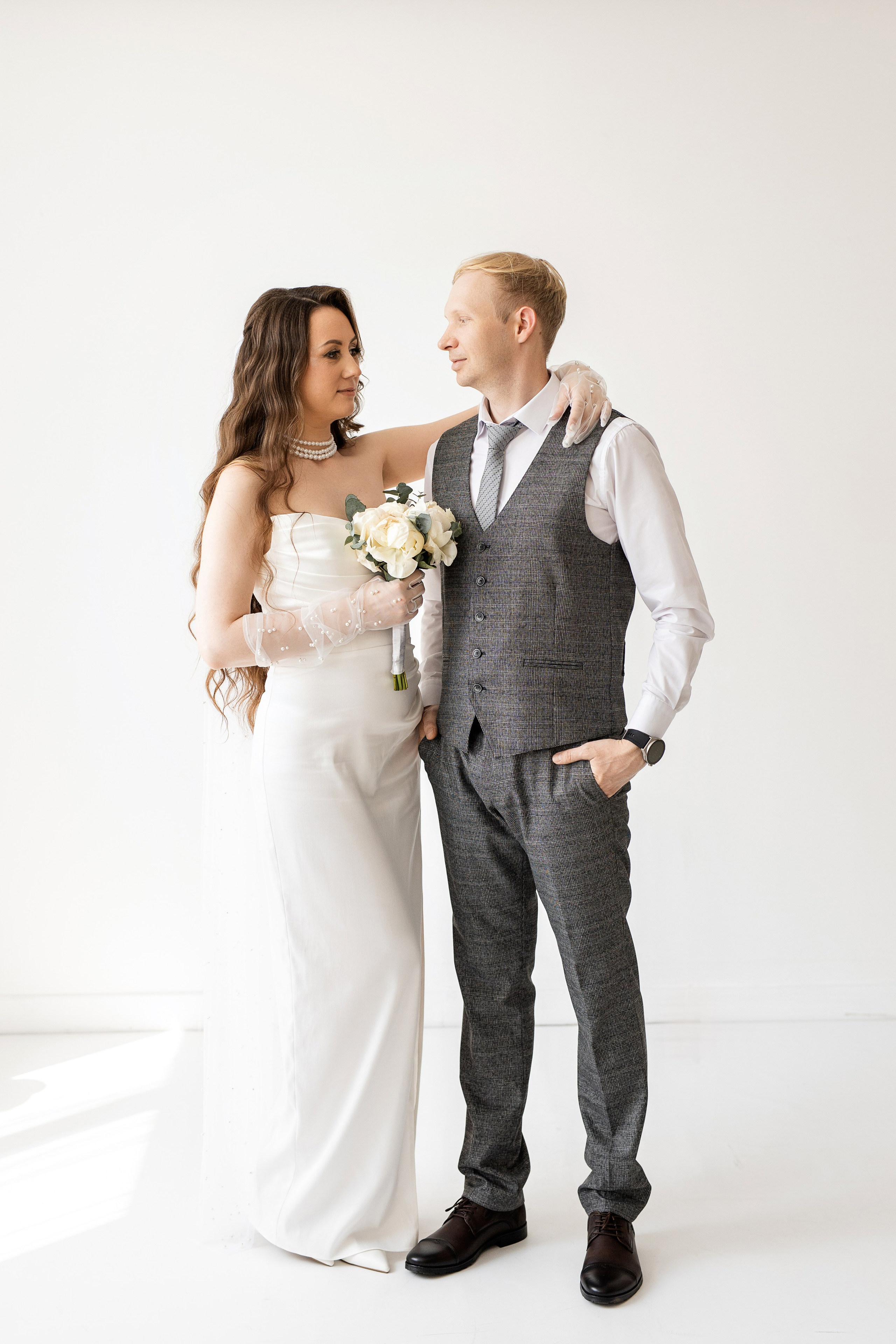 Марина и Антон. Семейный фотограф в Каневской Епифанова Ольга