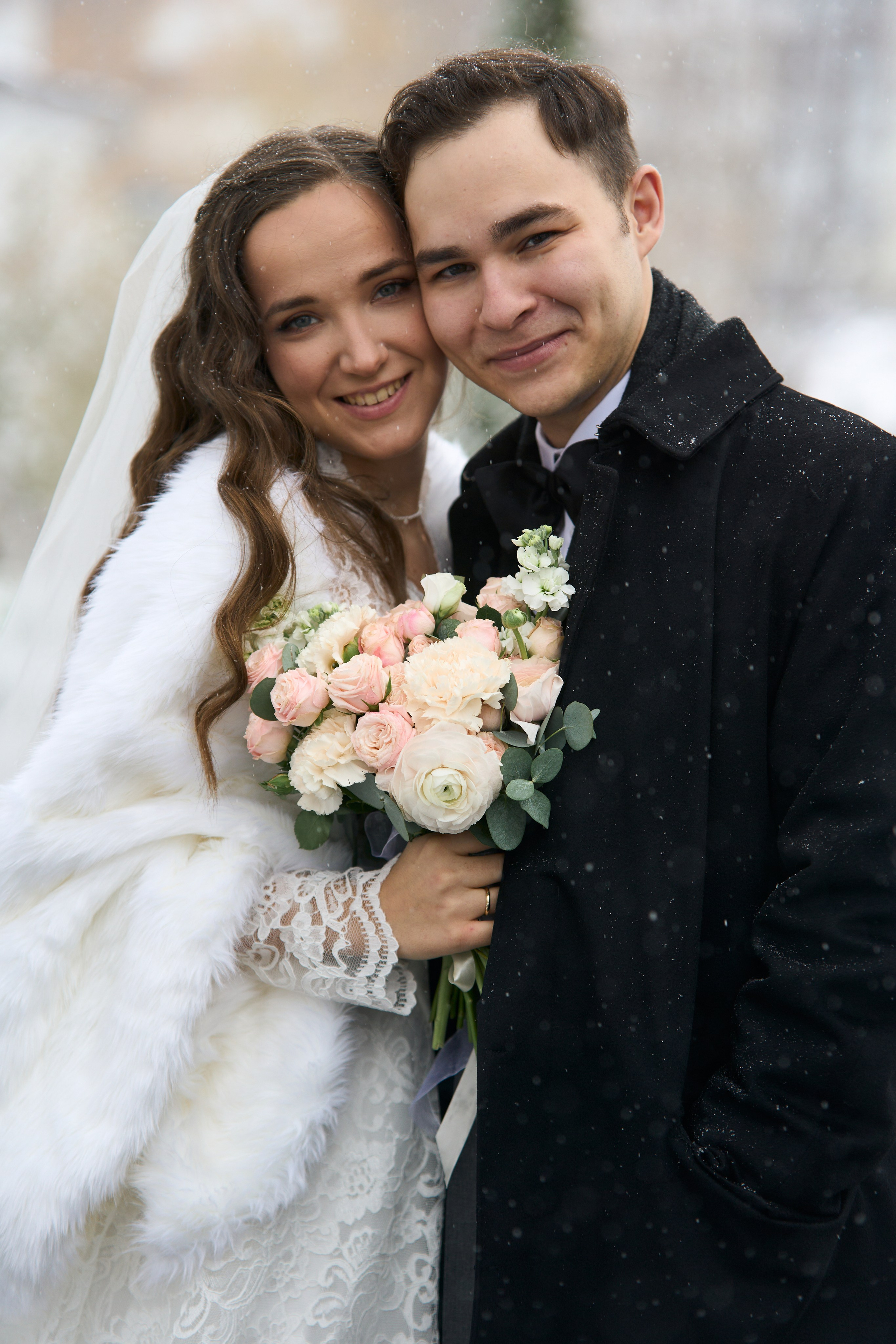 Natalia & Sergey. Кристина Лазарева | Фотограф в Москве