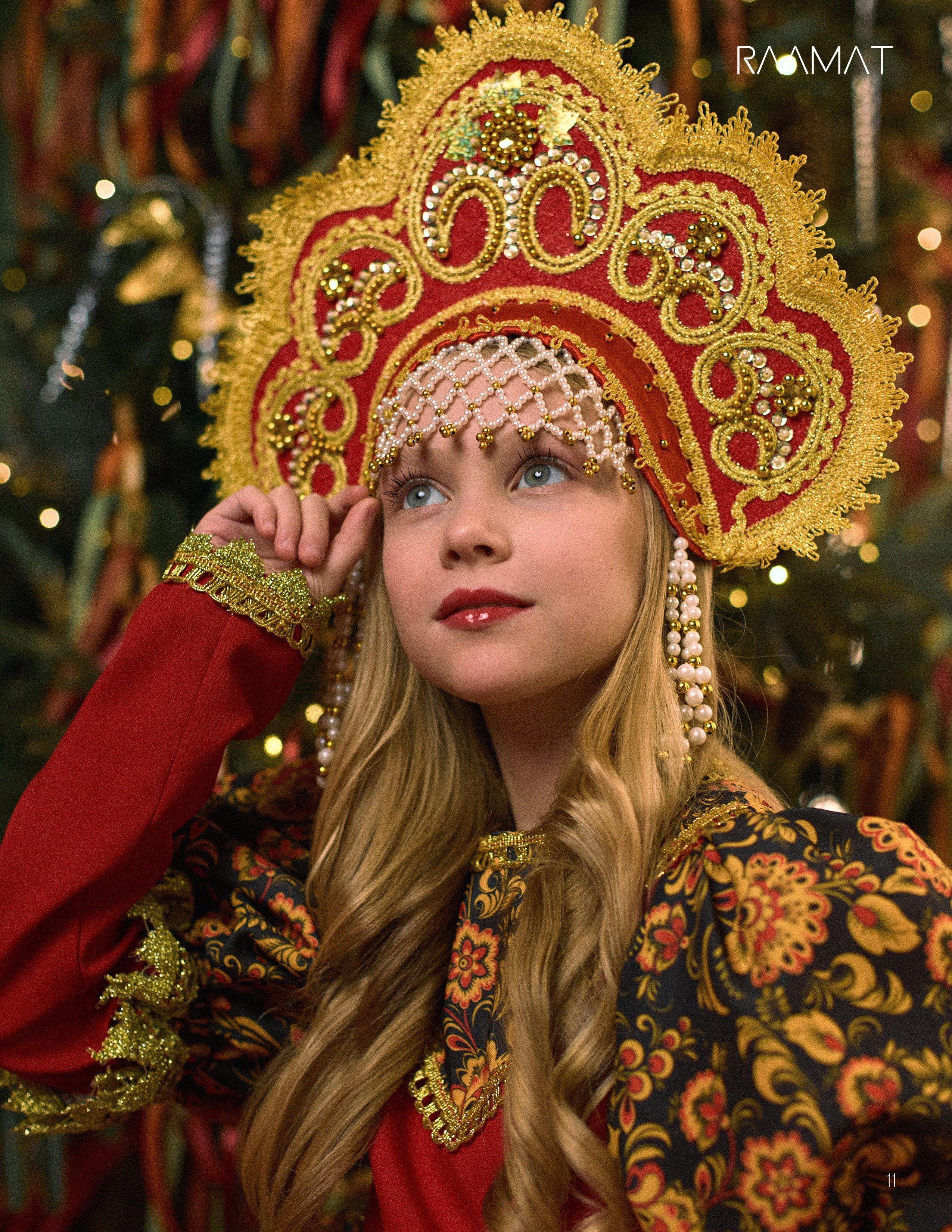 RAAMAT, Париж. Профессиональный фотограф Лилия Галеева