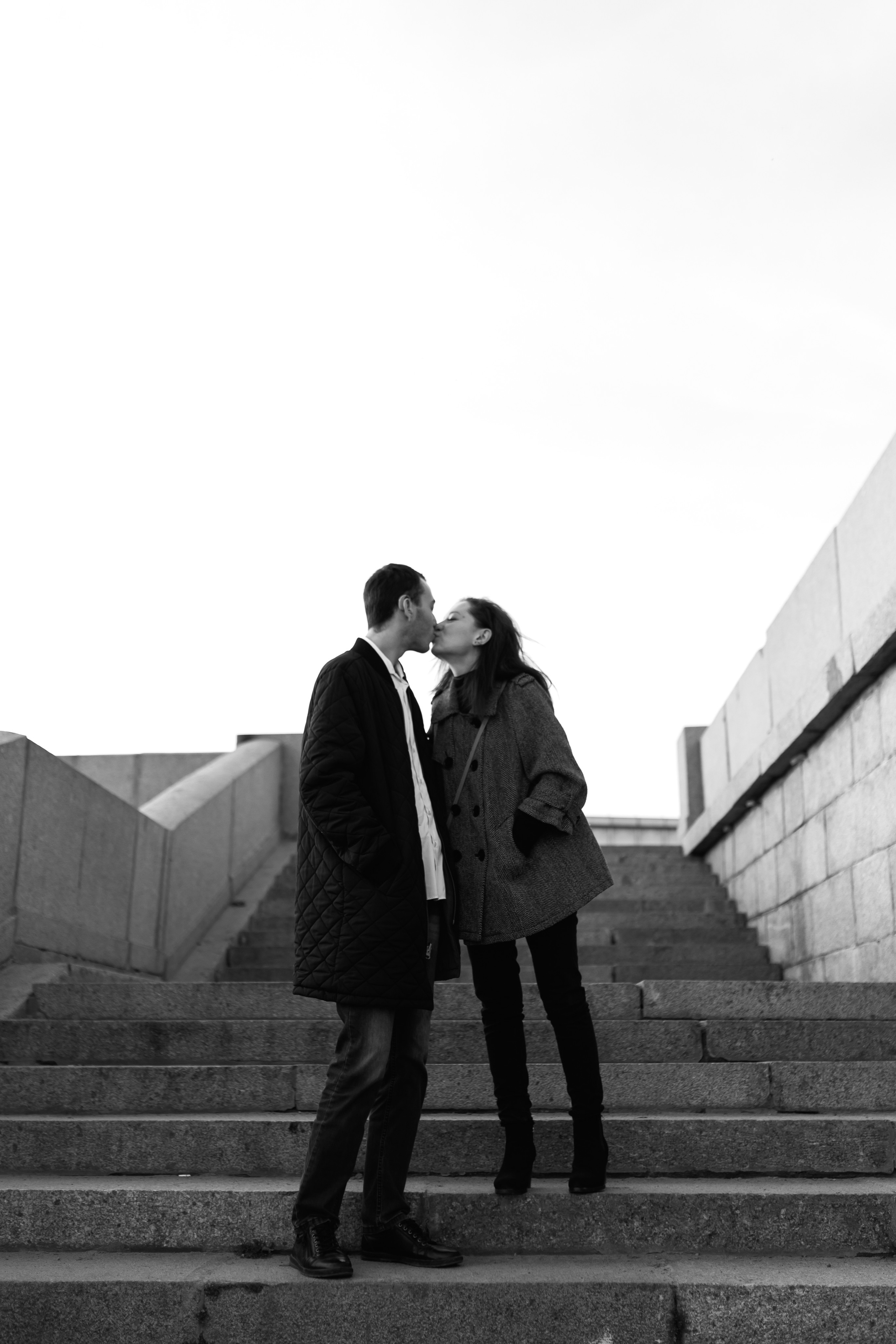 Ангелина и Виталий. Портретный фотограф в Новосибирске Дарья Герасько