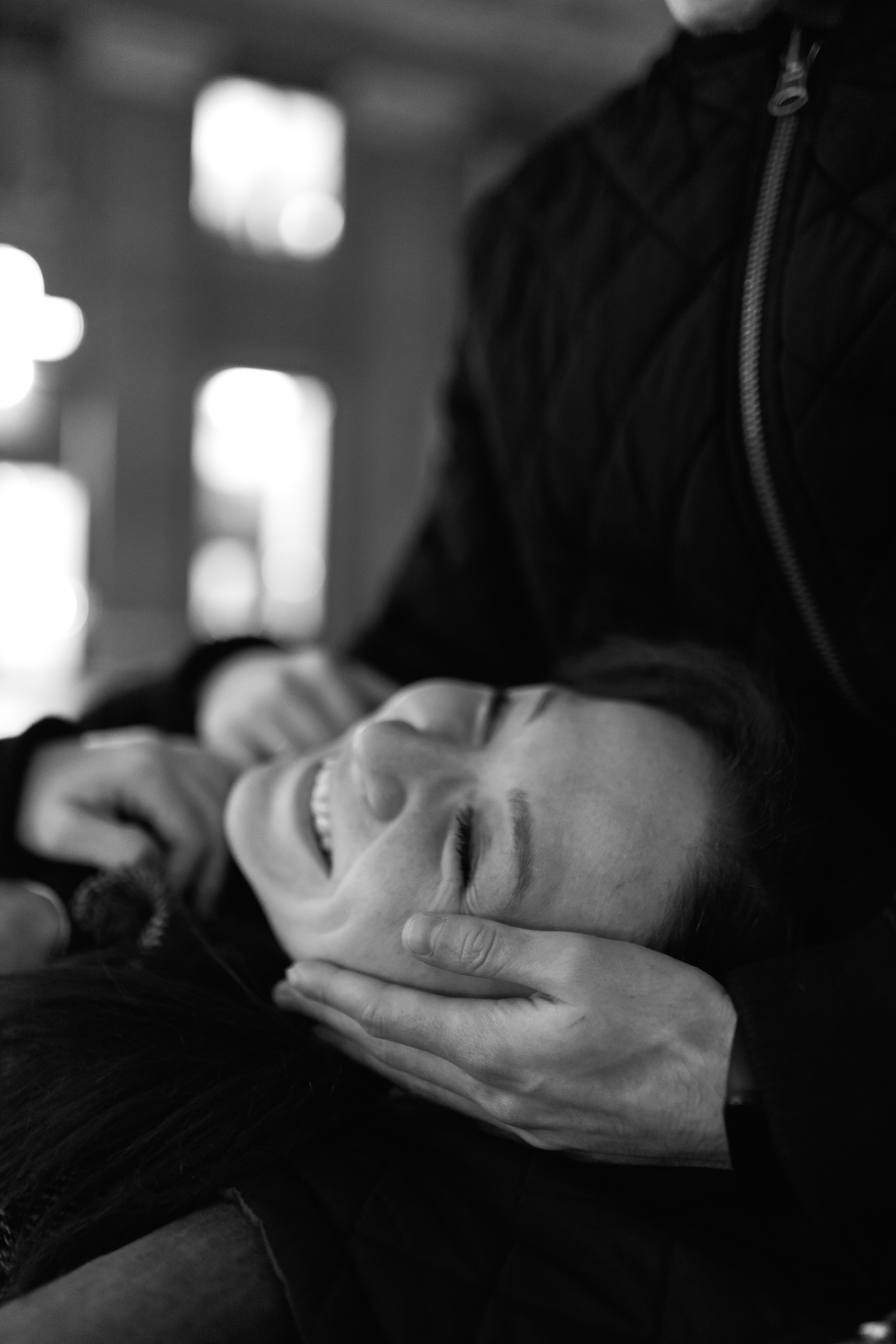 Ангелина и Виталий. Портретный фотограф в Новосибирске Дарья Герасько