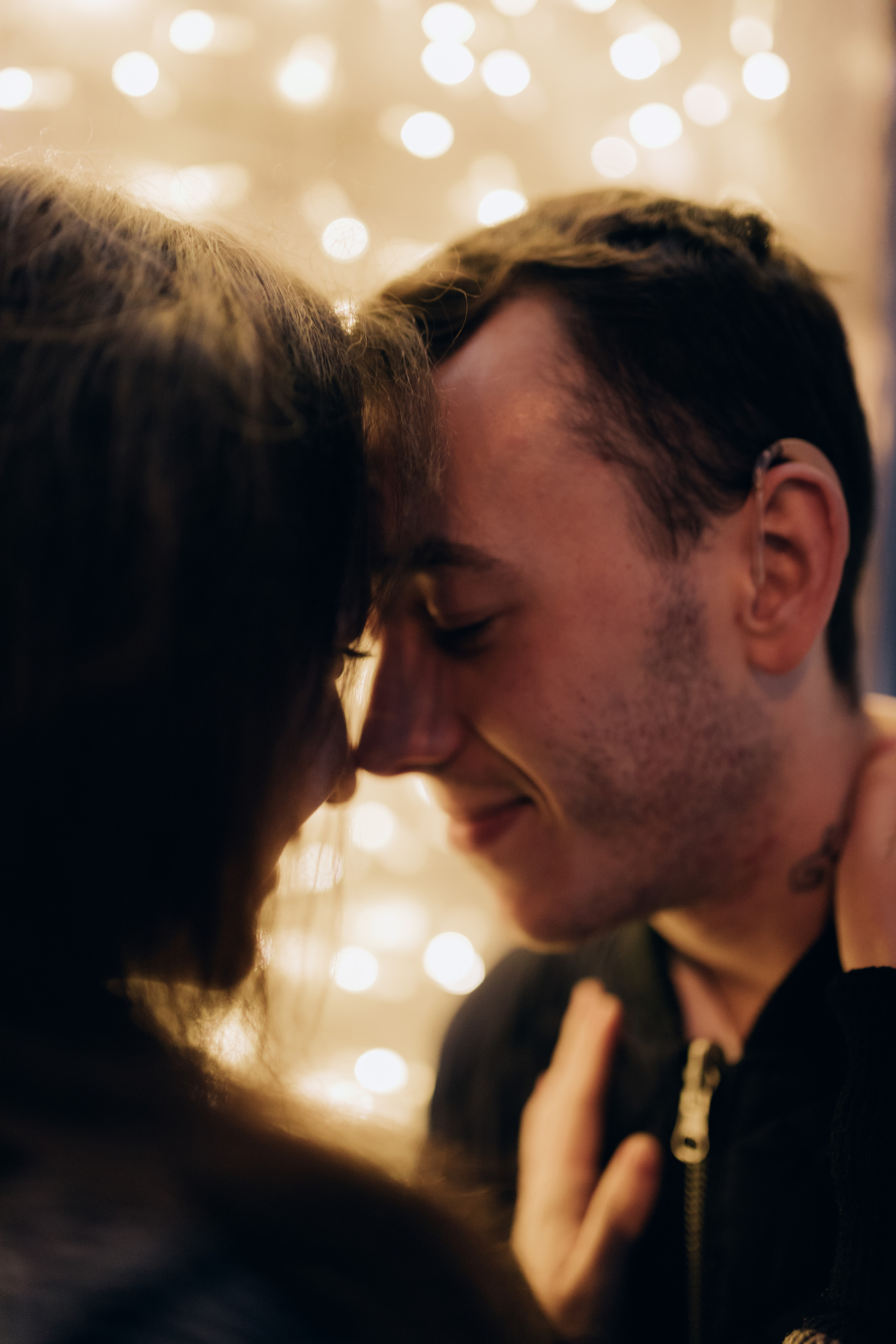 Ангелина и Виталий. Портретный фотограф в Новосибирске Дарья Герасько