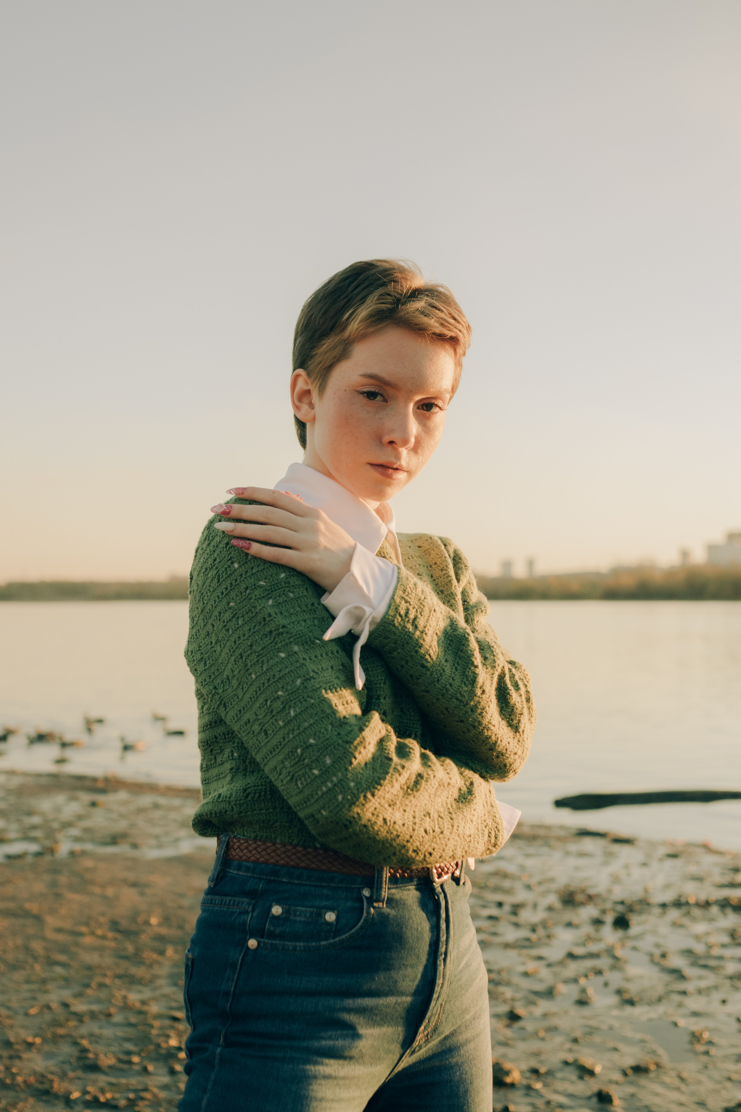 Мария. Портретный фотограф в Новосибирске Дарья Герасько