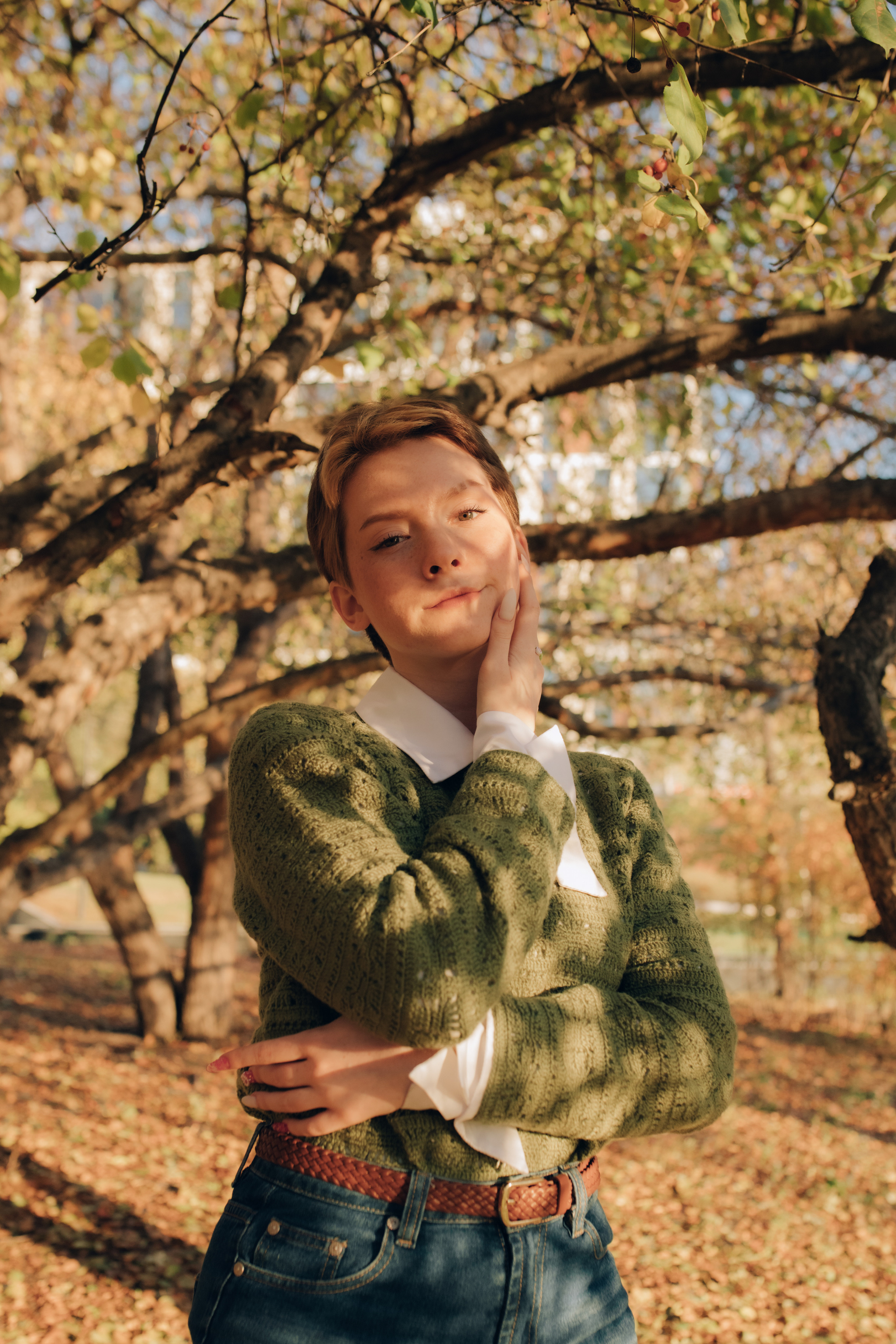 Мария. Портретный фотограф в Новосибирске Дарья Герасько