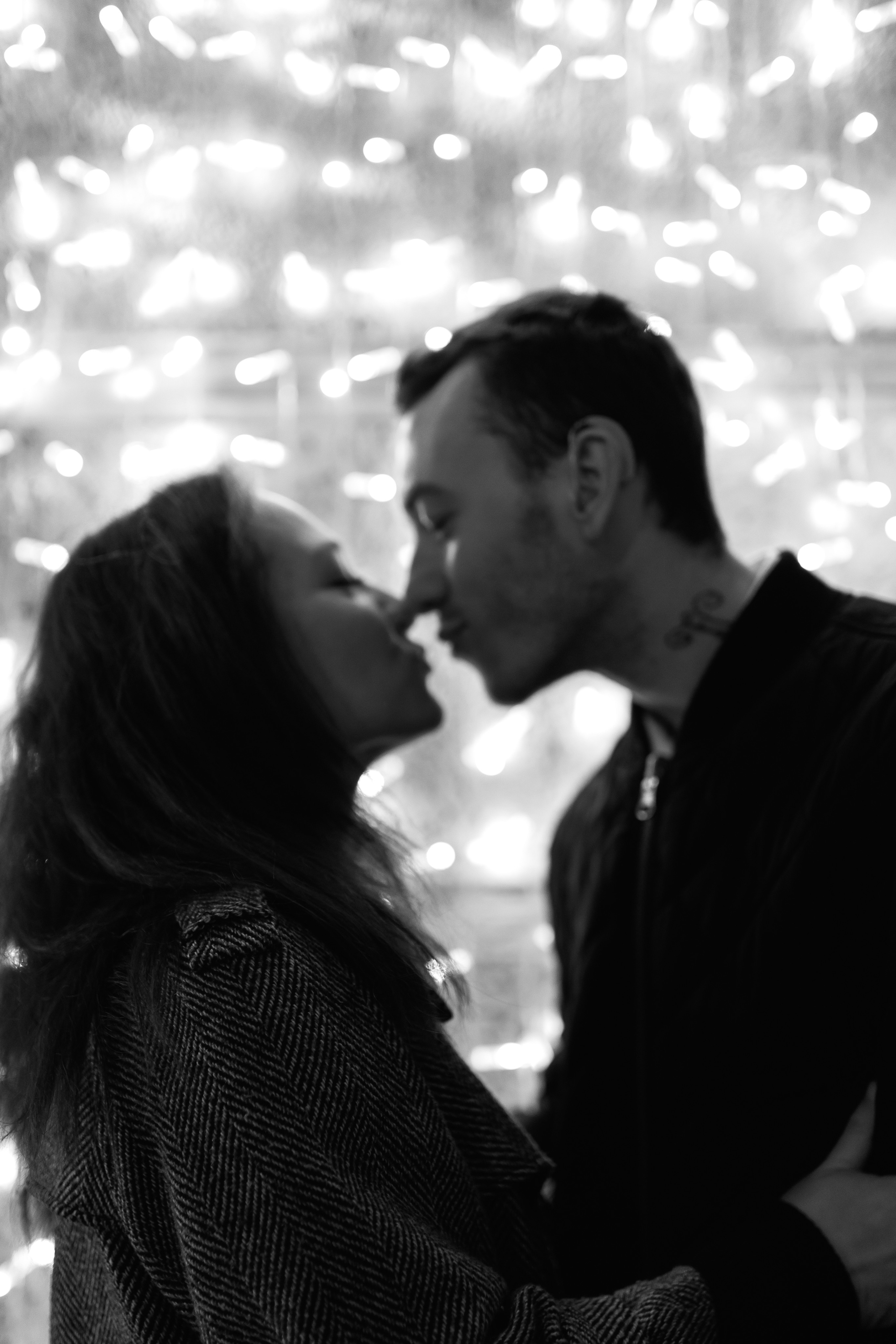 Ангелина и Виталий. Портретный фотограф в Новосибирске Дарья Герасько