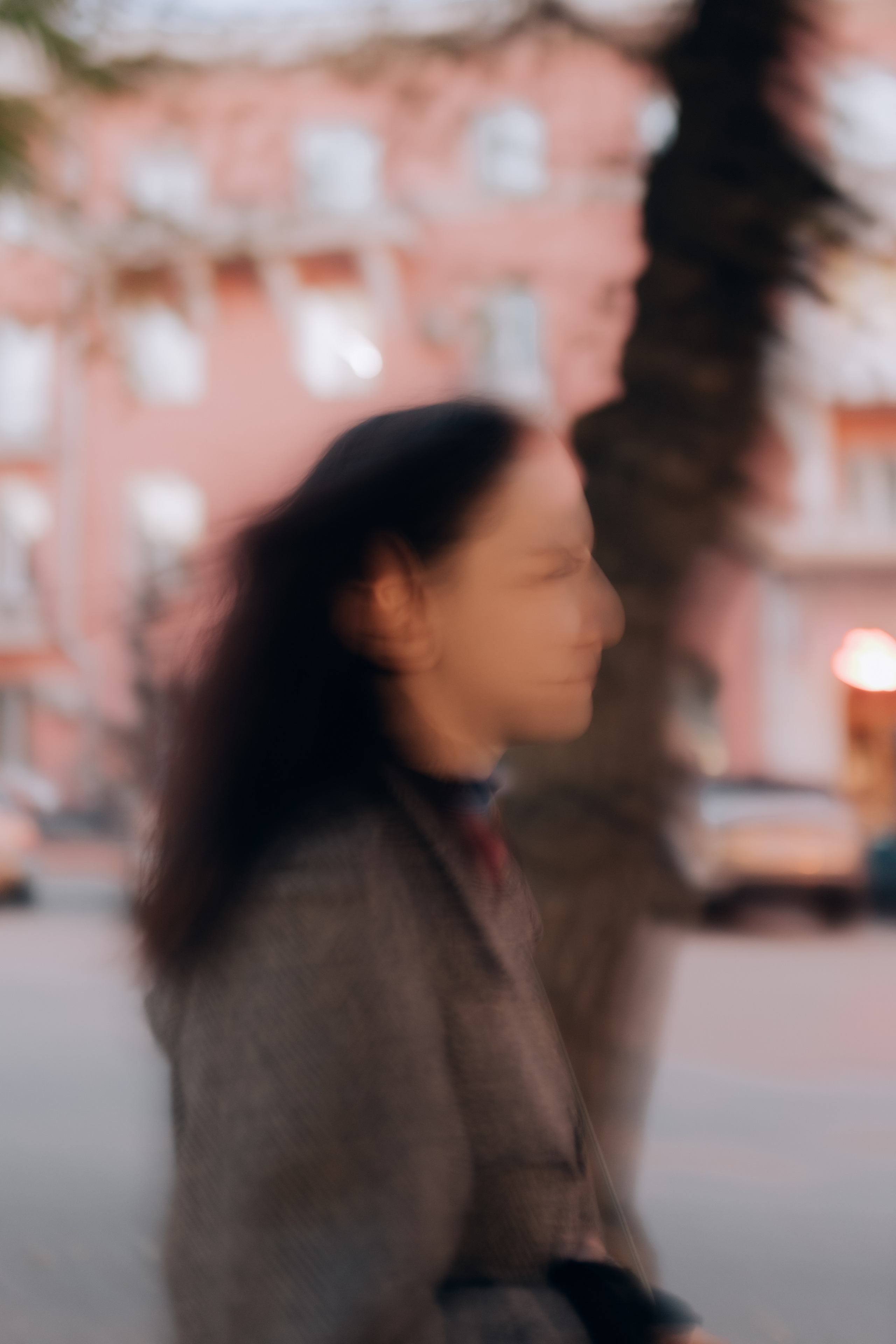 Ангелина и Виталий. Портретный фотограф в Новосибирске Дарья Герасько