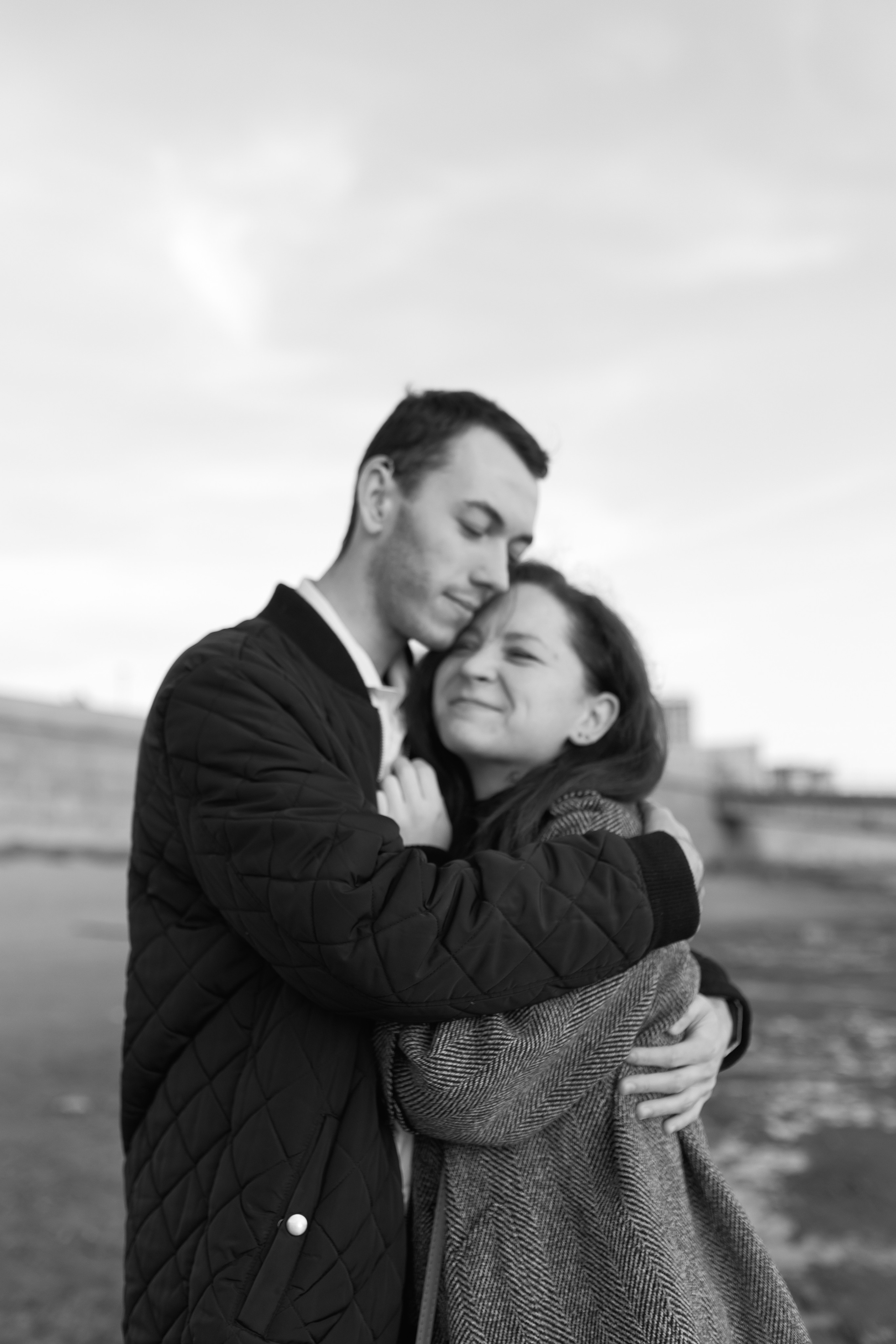 Ангелина и Виталий. Портретный фотограф в Новосибирске Дарья Герасько