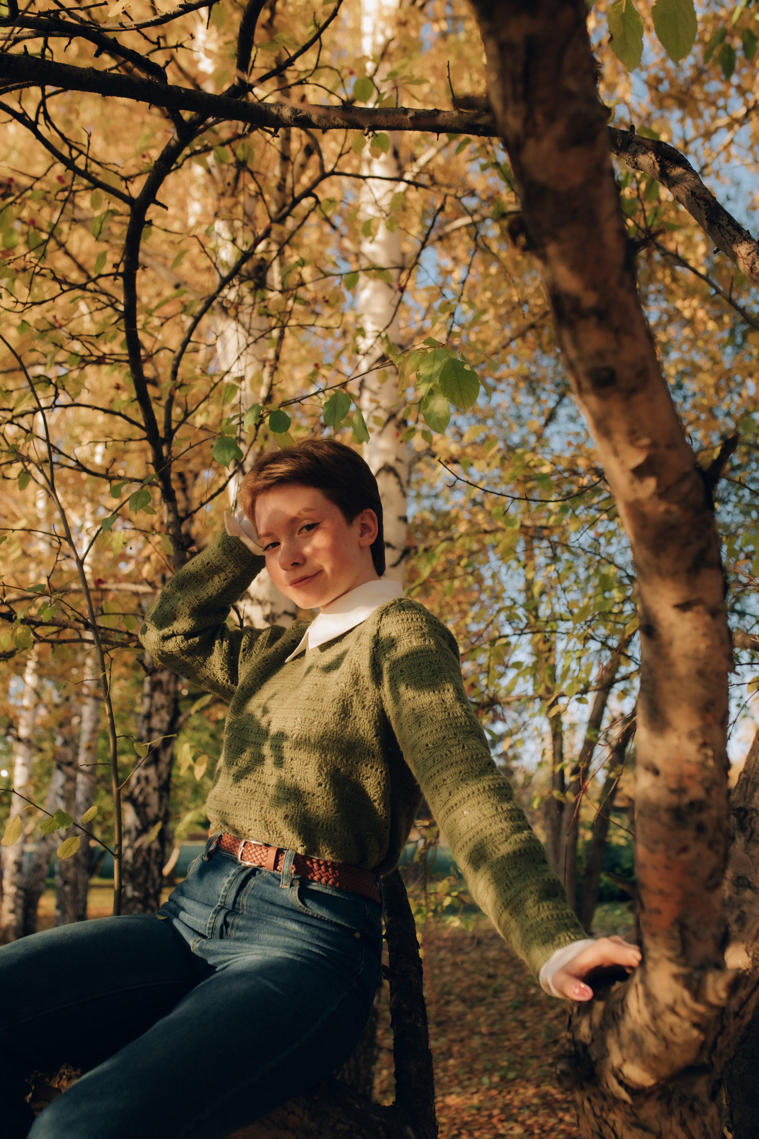 Мария. Портретный фотограф в Новосибирске Дарья Герасько