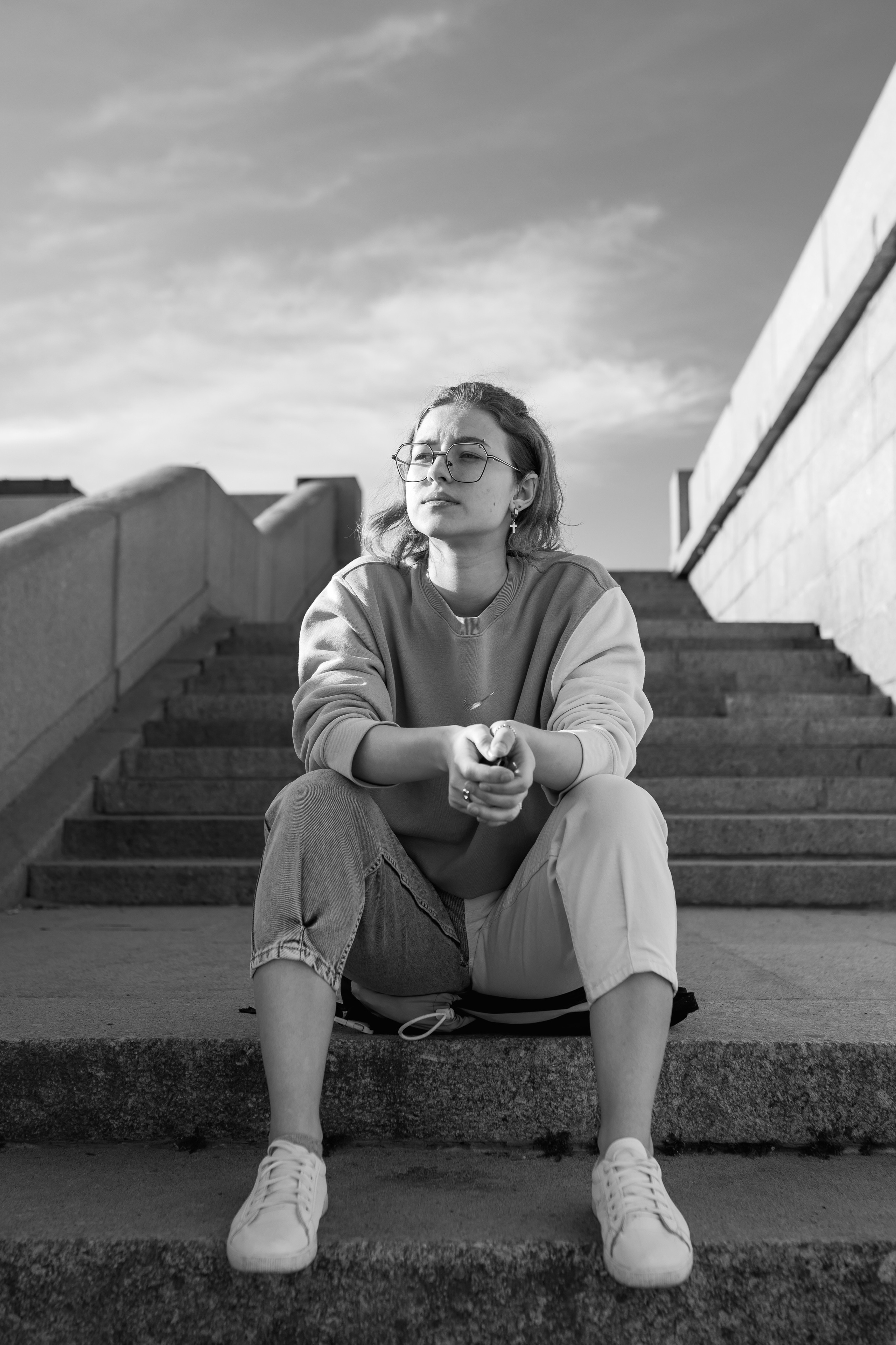 Таня Я. Портретный фотограф в Новосибирске Дарья Герасько