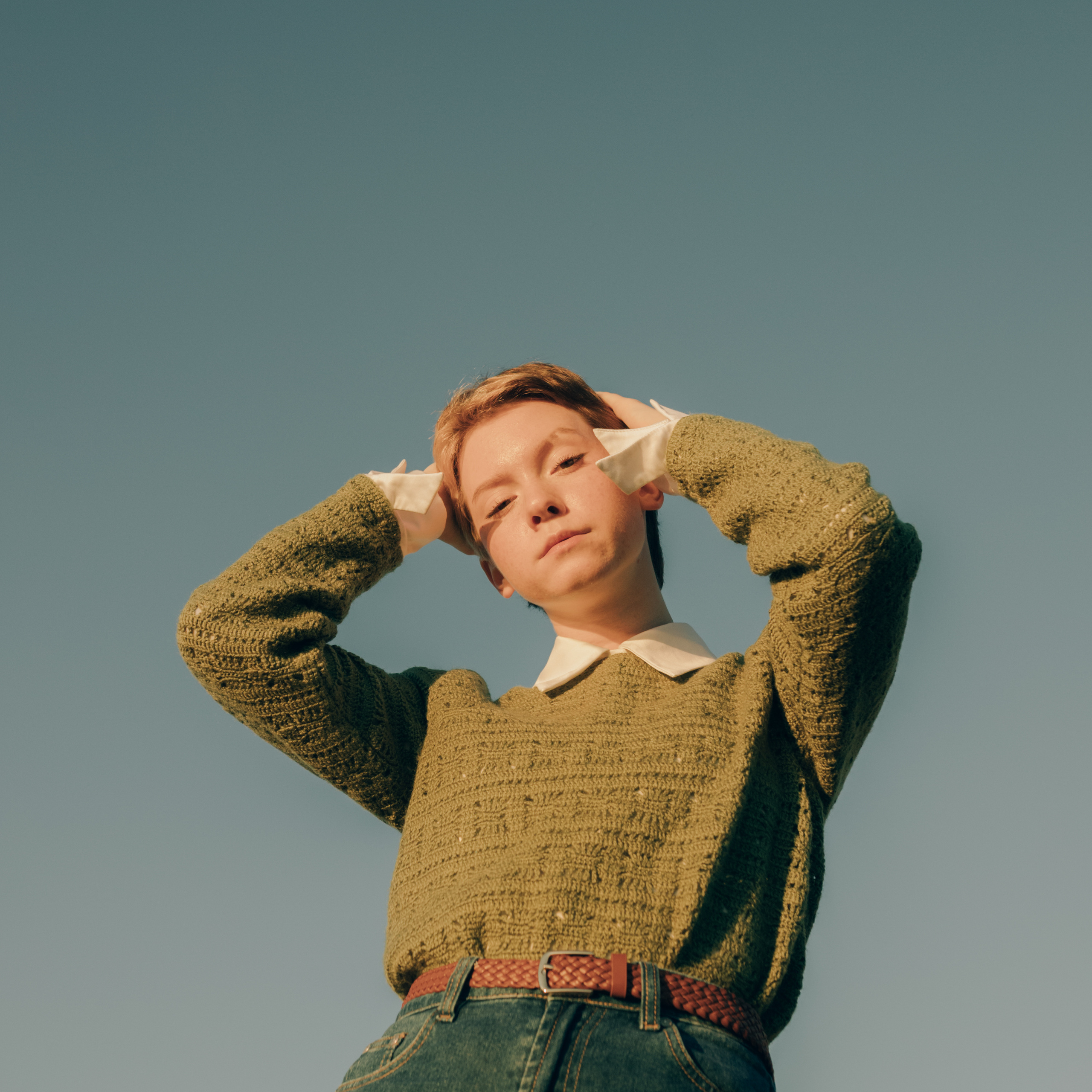 Мария. Портретный фотограф в Новосибирске Дарья Герасько