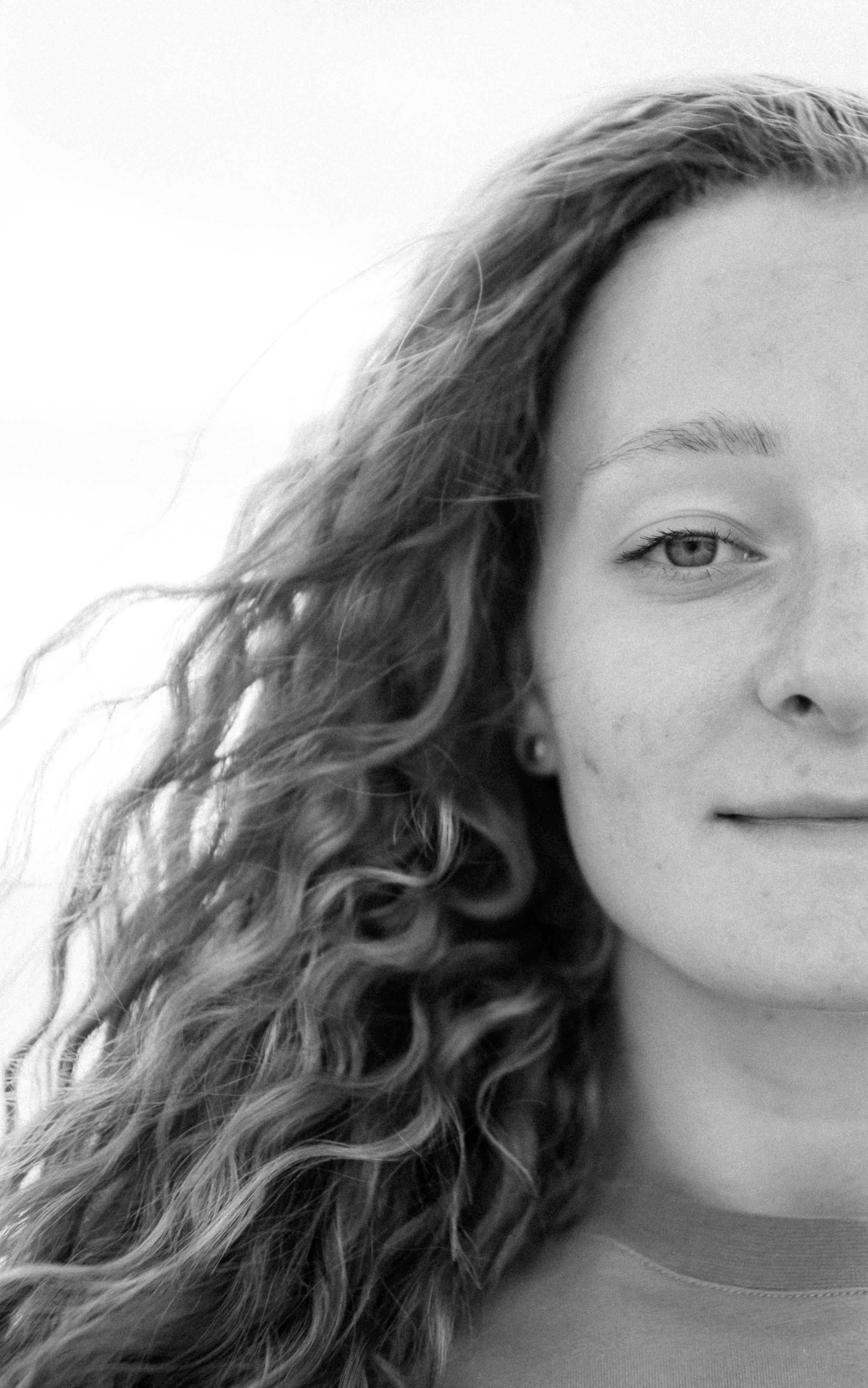 Катя К. Портретный фотограф в Новосибирске Дарья Герасько