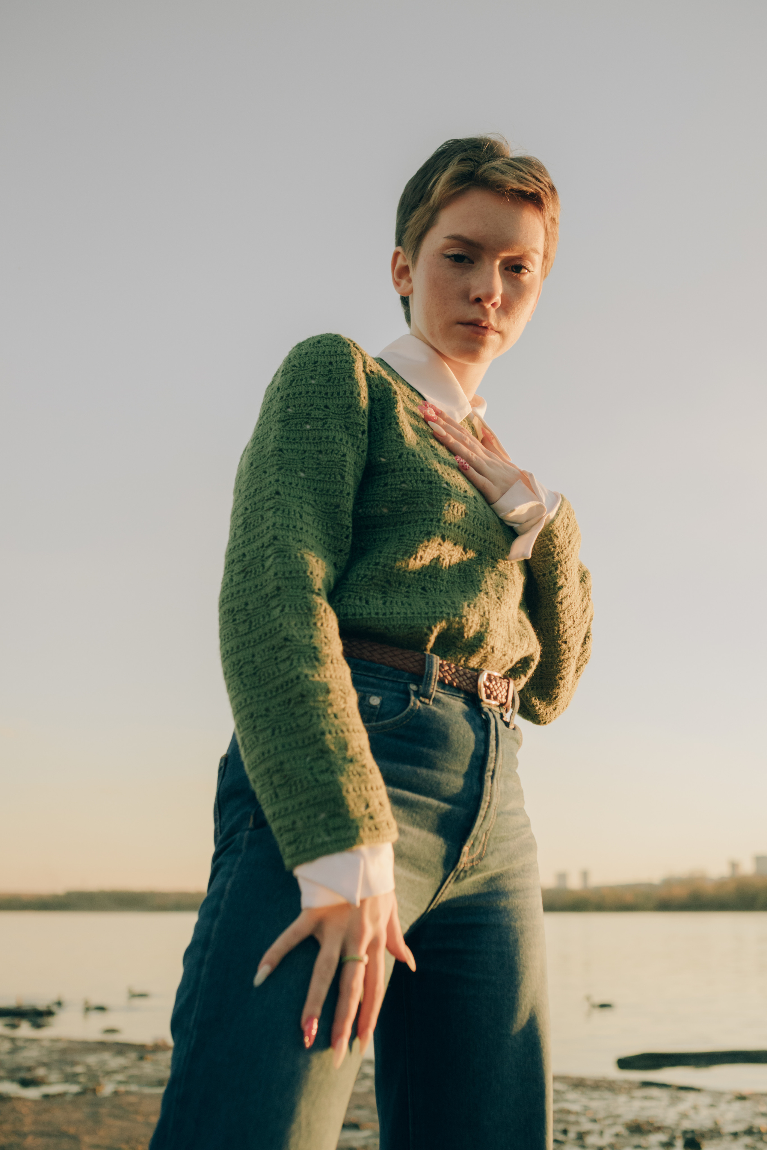 Мария. Портретный фотограф в Новосибирске Дарья Герасько