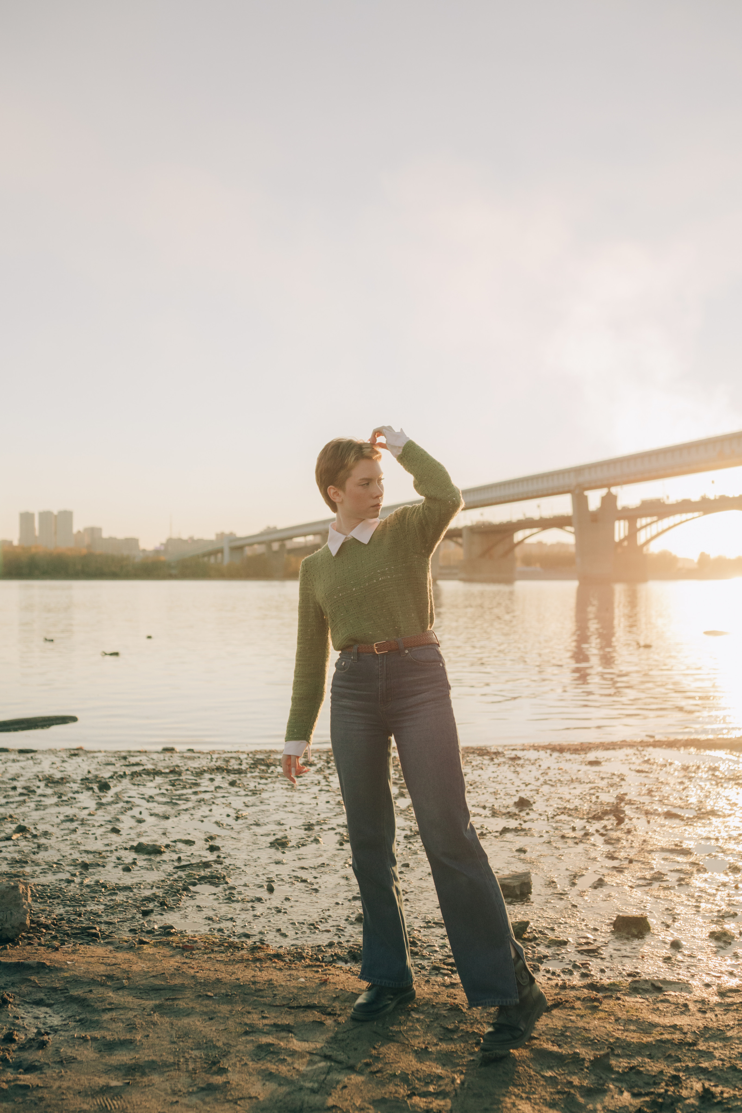 Мария. Портретный фотограф в Новосибирске Дарья Герасько