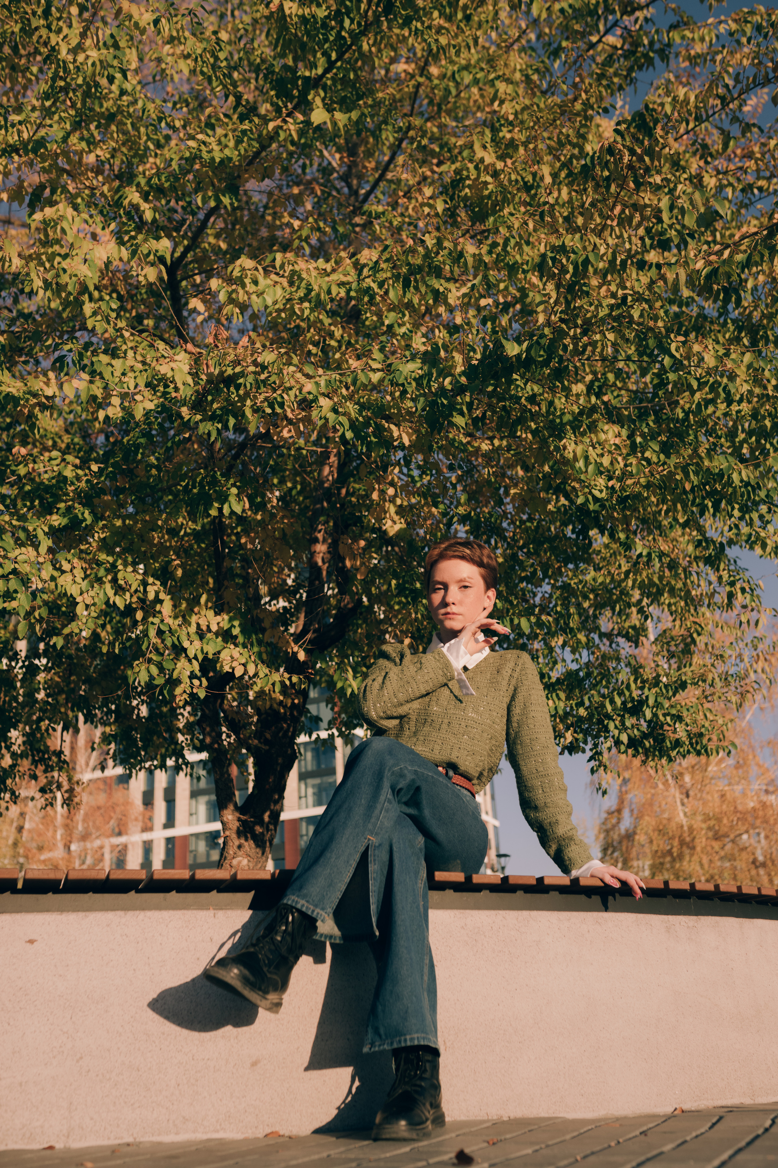 Мария. Портретный фотограф в Новосибирске Дарья Герасько