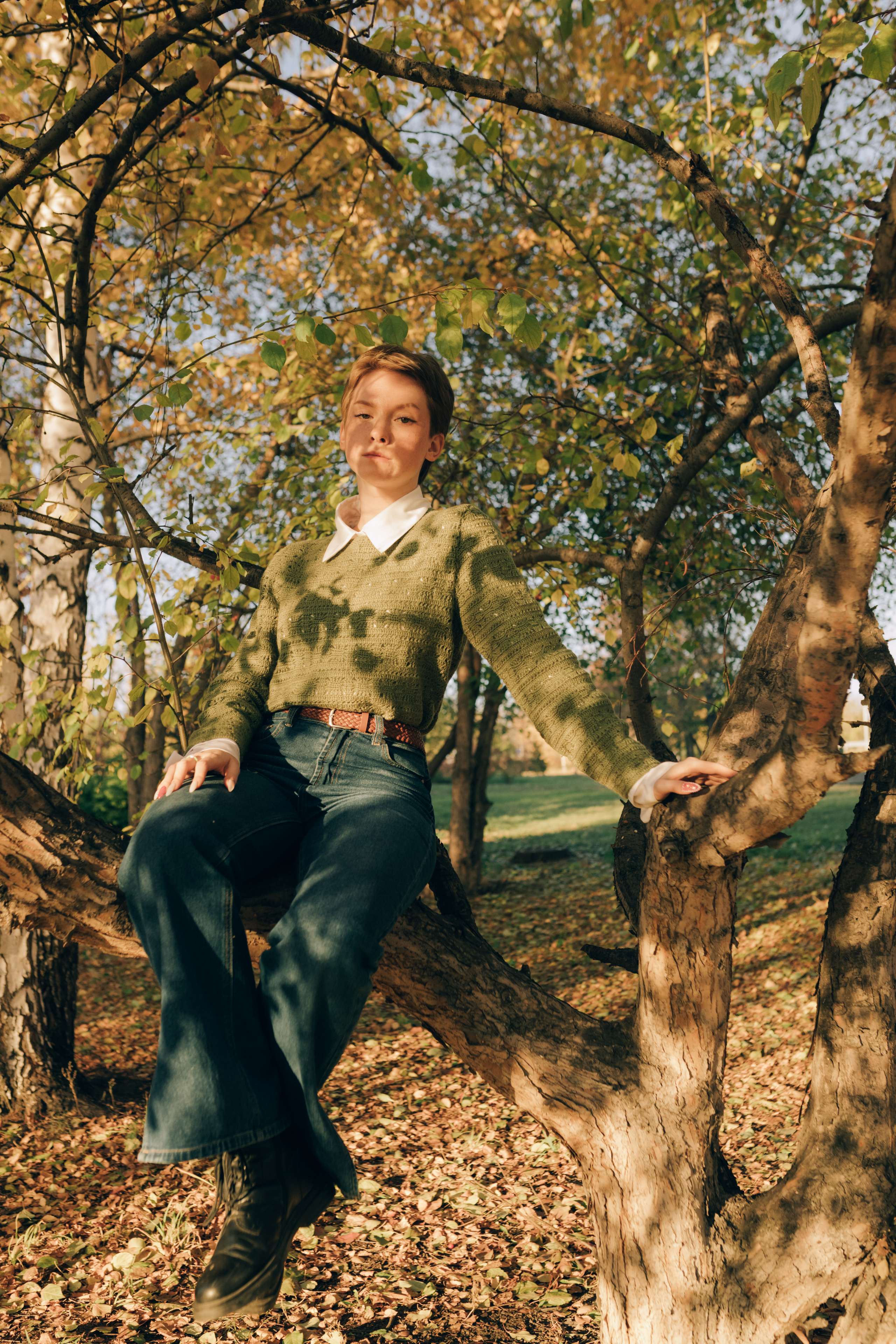 Мария. Портретный фотограф в Новосибирске Дарья Герасько