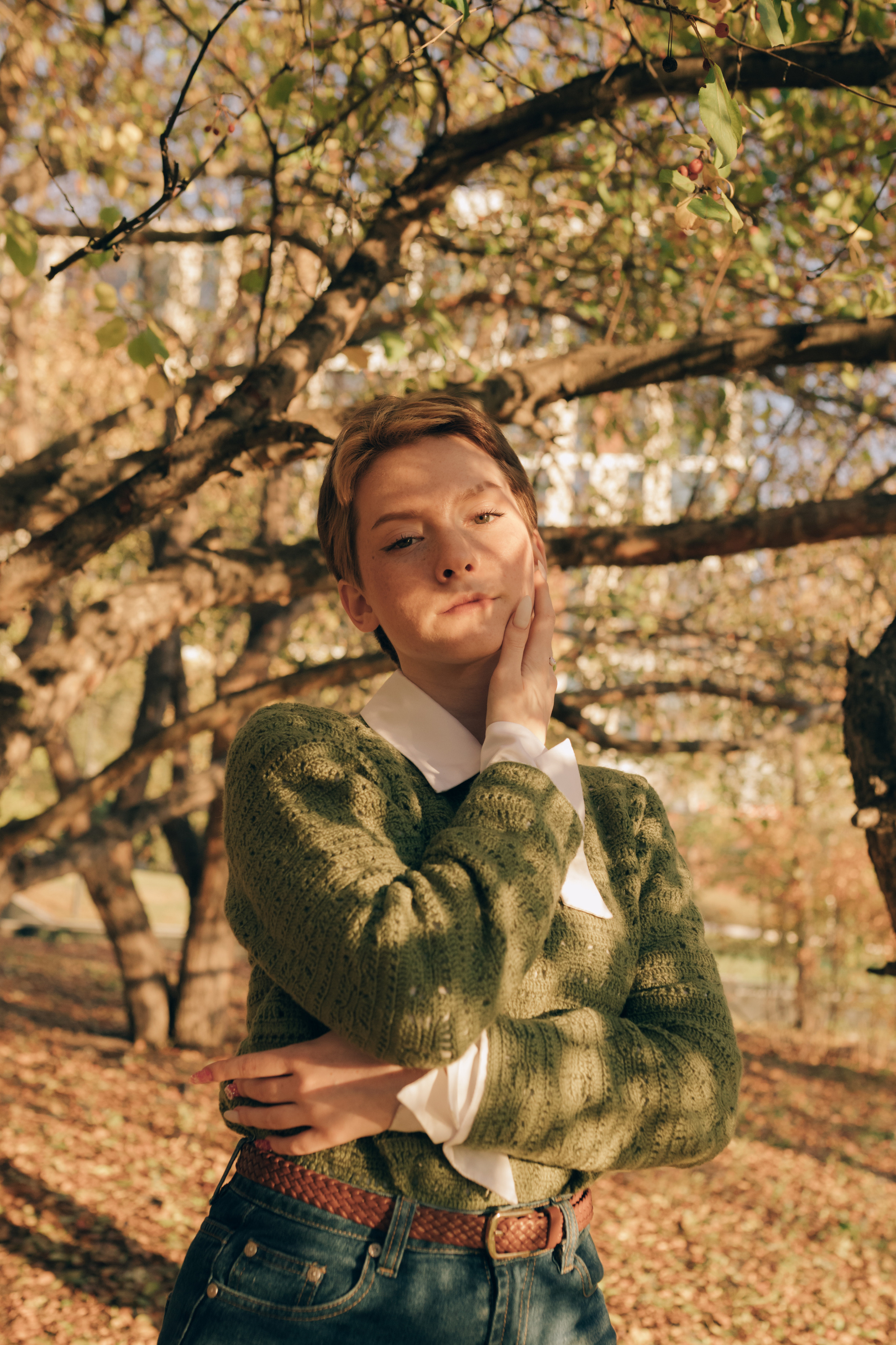 Мария. Портретный фотограф в Новосибирске Дарья Герасько