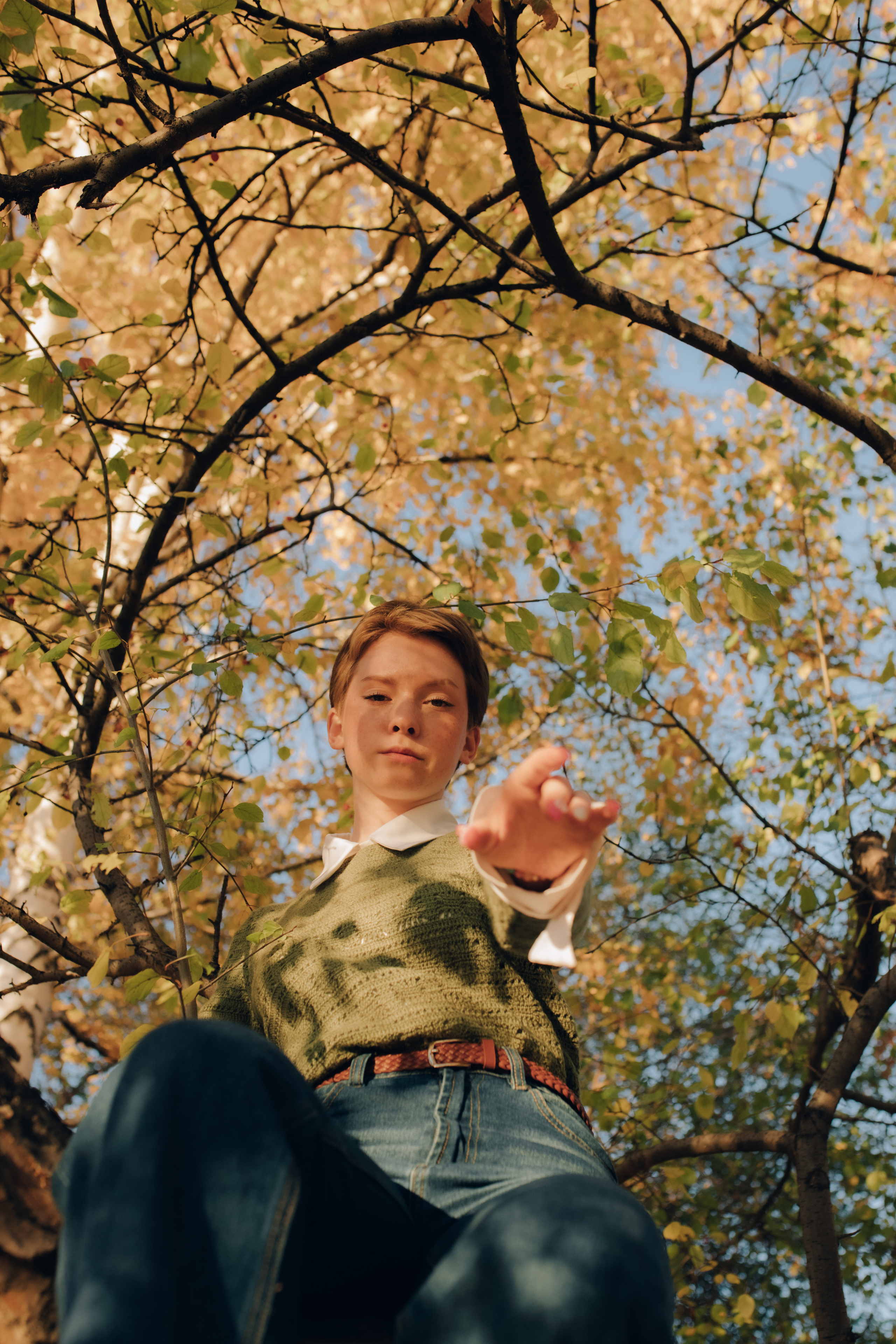 Мария. Портретный фотограф в Новосибирске Дарья Герасько