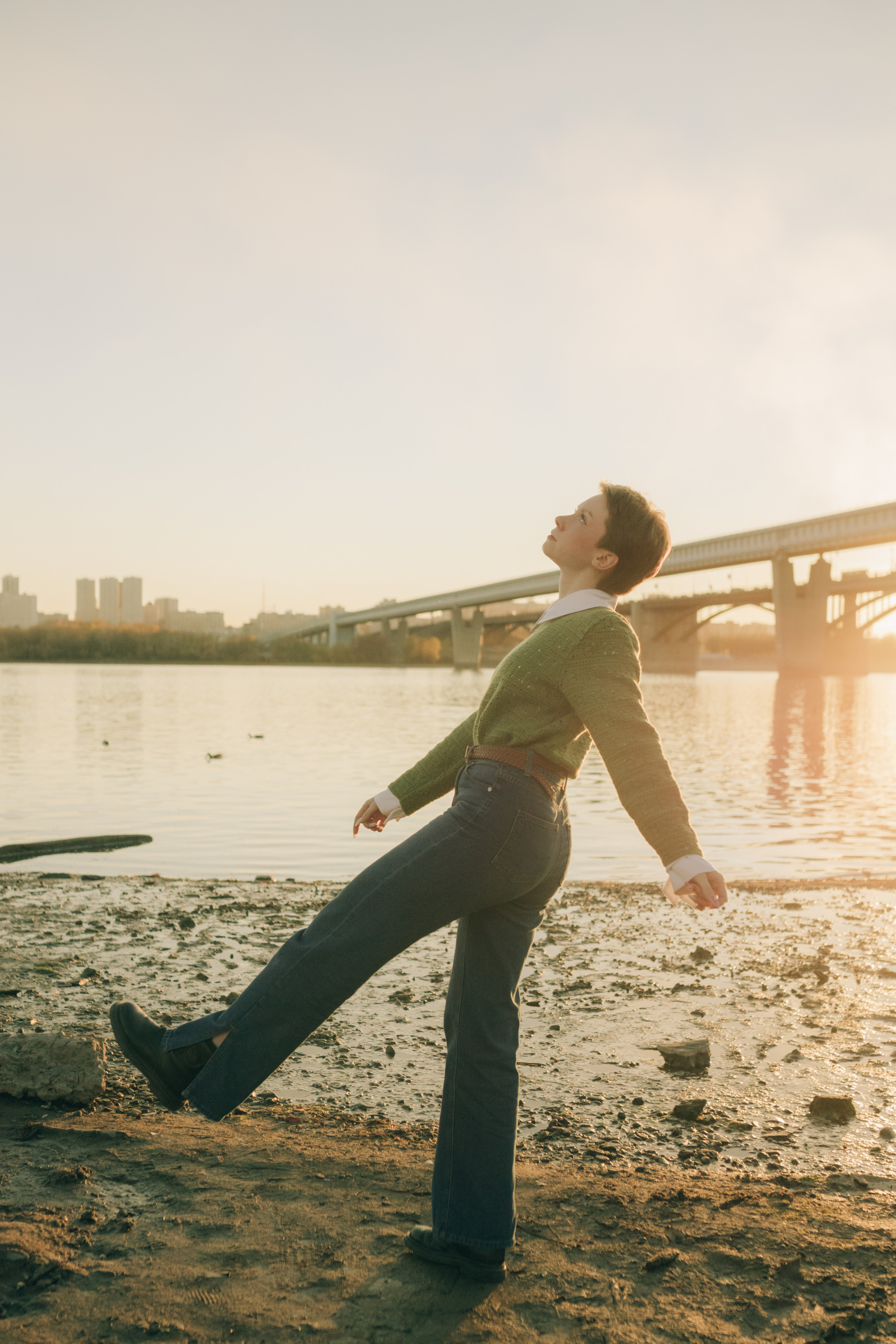 Мария. Портретный фотограф в Новосибирске Дарья Герасько