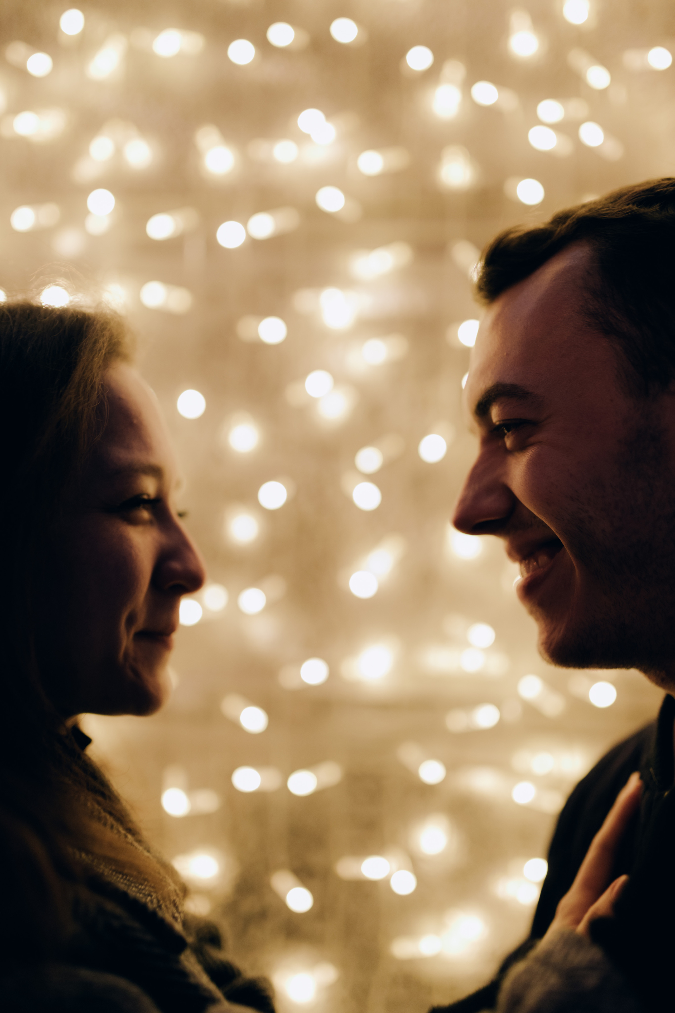 Ангелина и Виталий. Портретный фотограф в Новосибирске Дарья Герасько