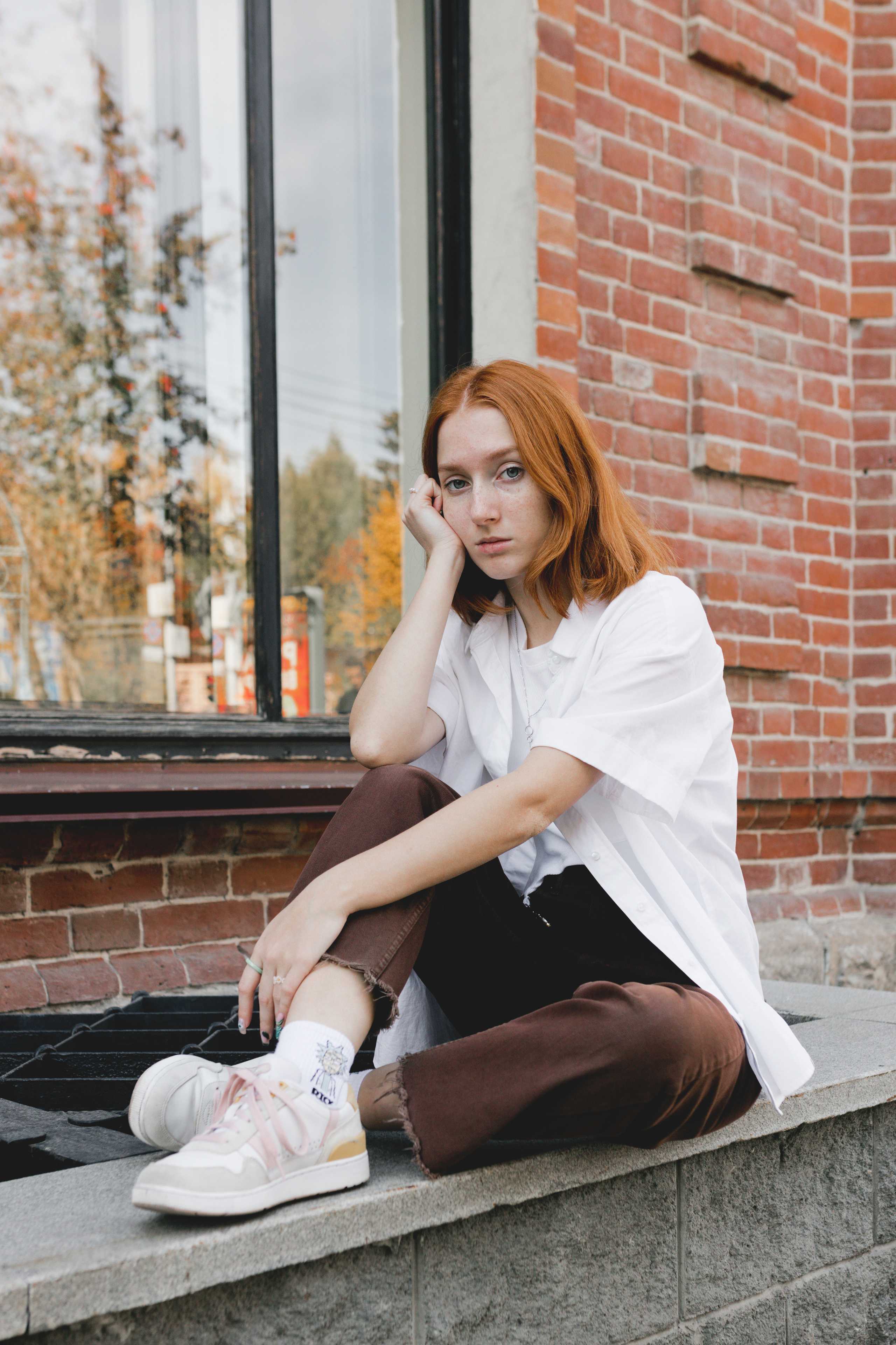 Света Р. Портретный фотограф в Новосибирске Дарья Герасько