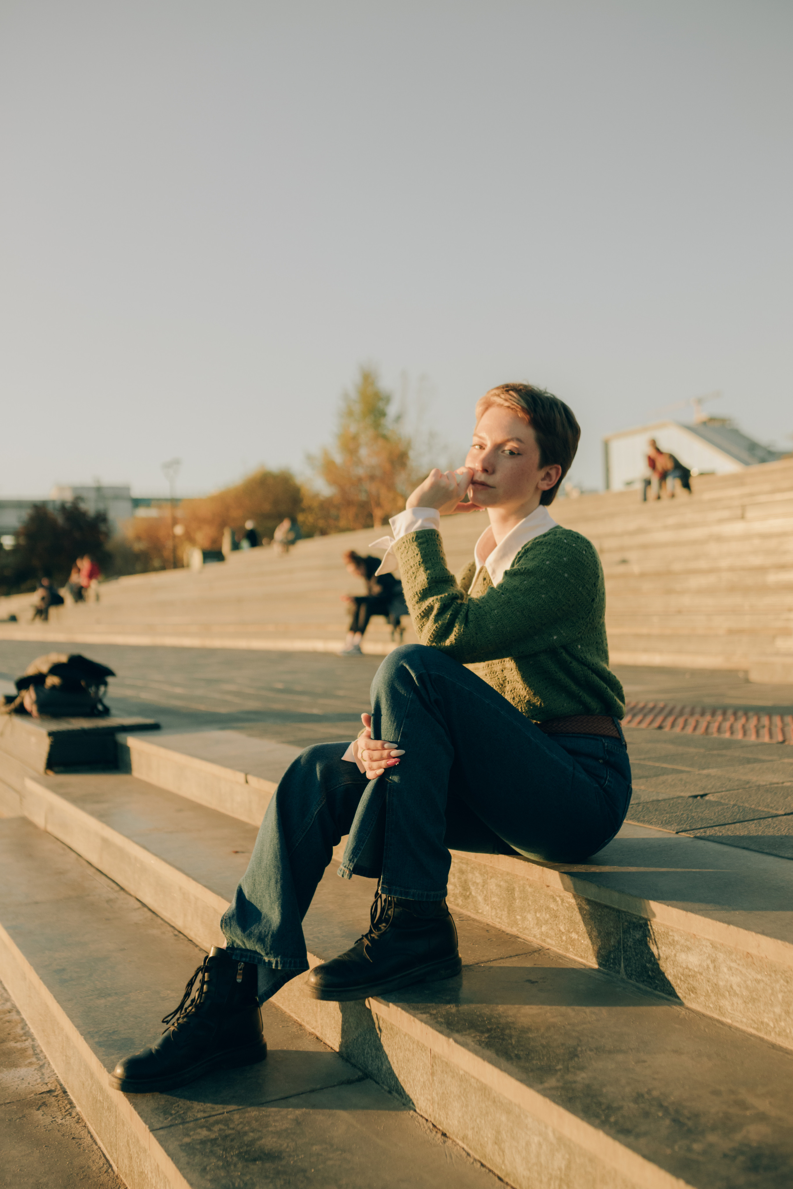Мария. Портретный фотограф в Новосибирске Дарья Герасько