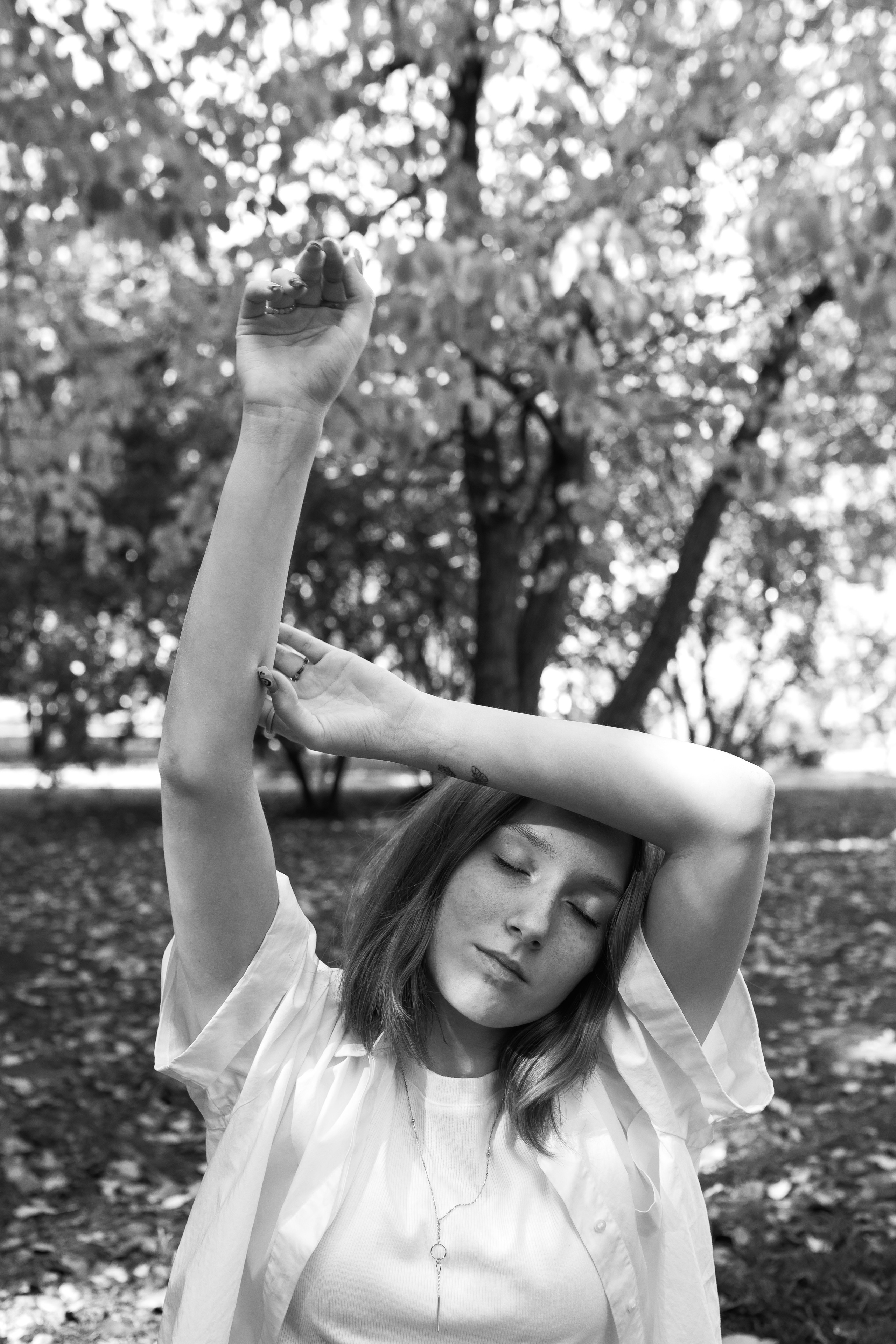 Света Р. Портретный фотограф в Новосибирске Дарья Герасько