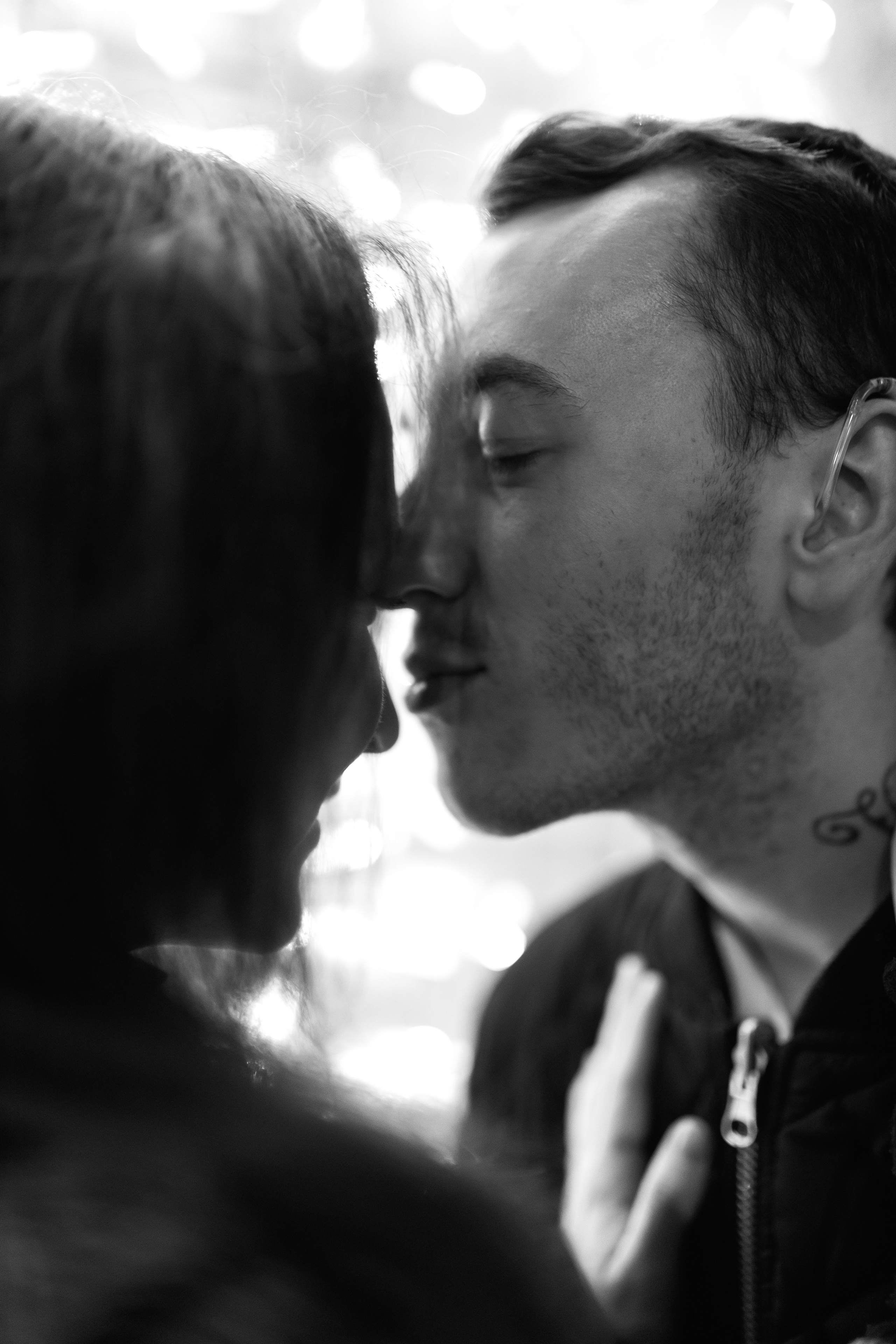 Ангелина и Виталий. Портретный фотограф в Новосибирске Дарья Герасько