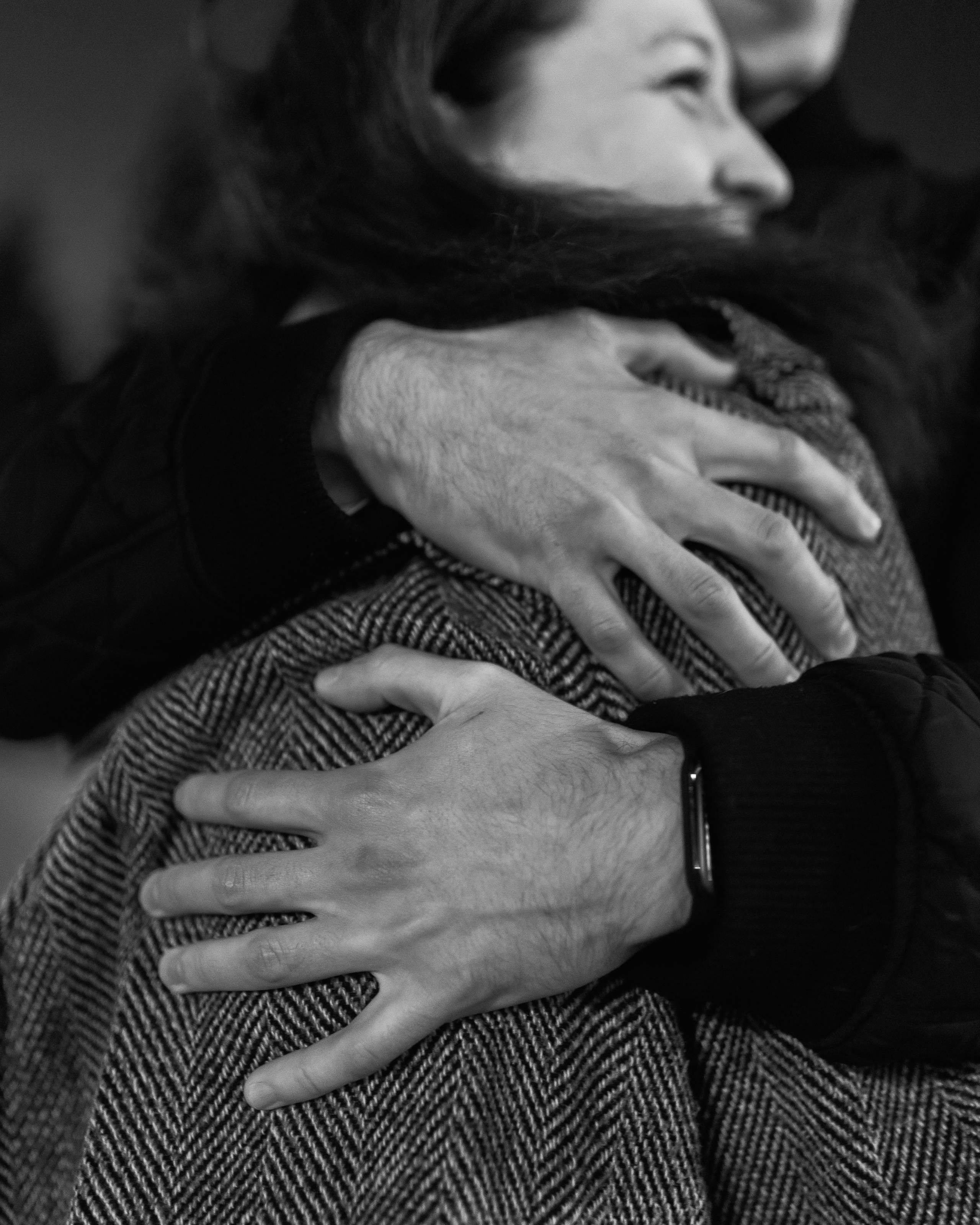 Ангелина и Виталий. Портретный фотограф в Новосибирске Дарья Герасько