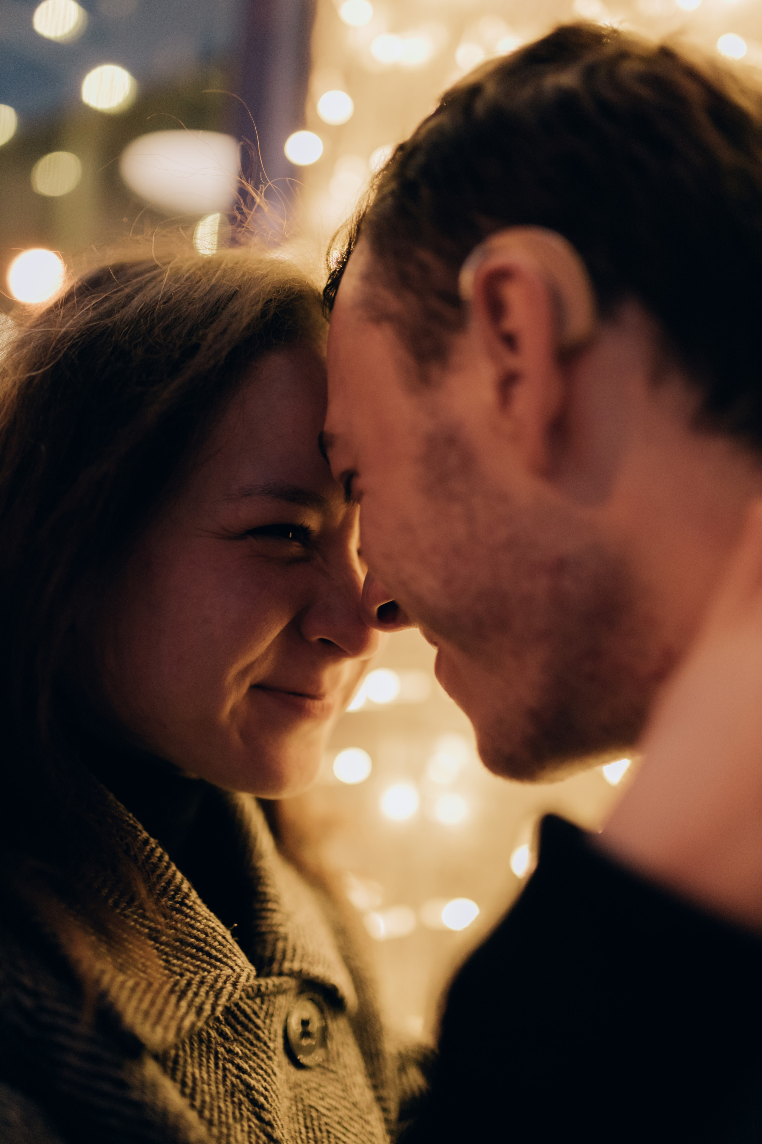 Ангелина и Виталий. Портретный фотограф в Новосибирске Дарья Герасько