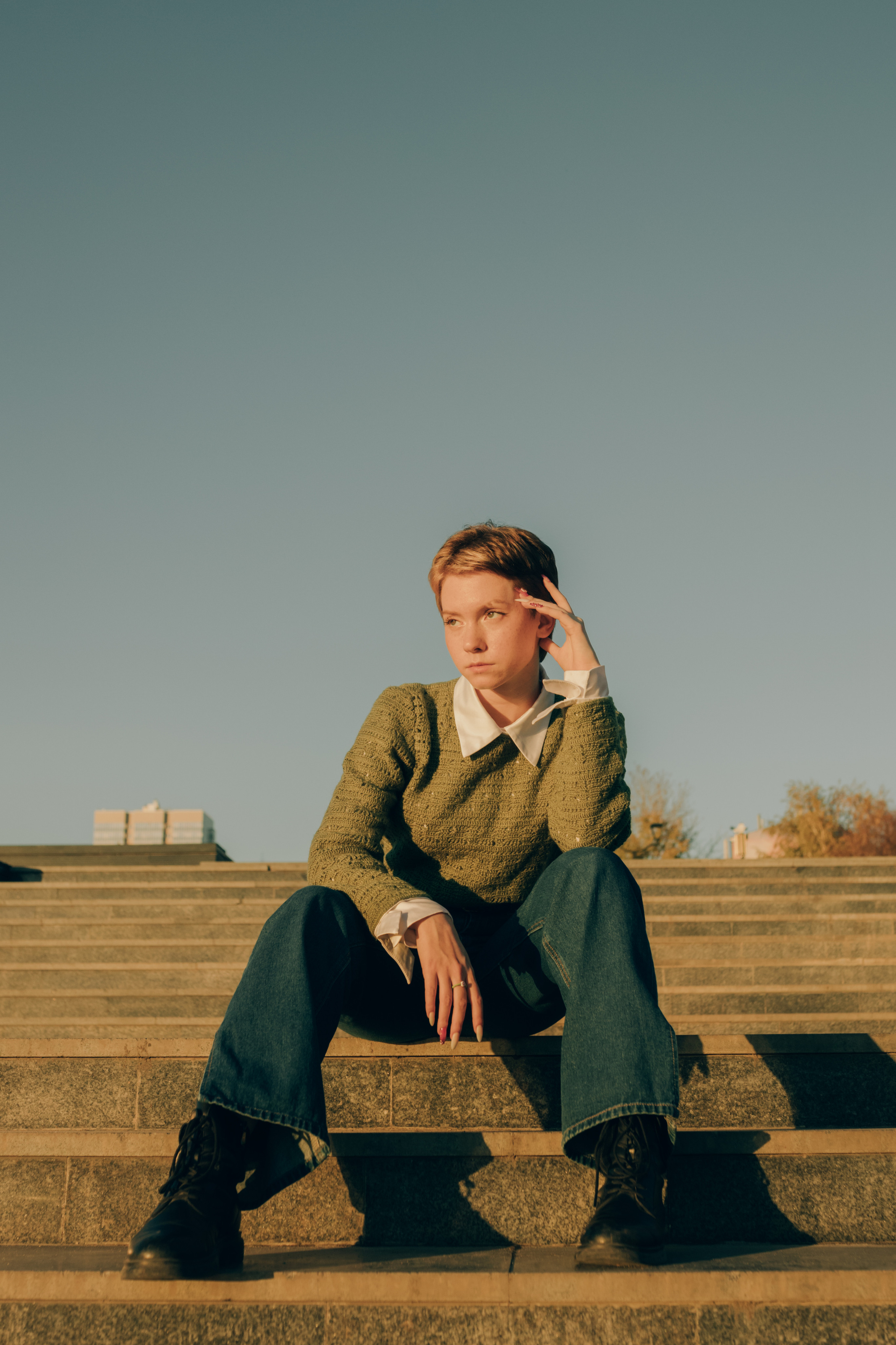 Мария. Портретный фотограф в Новосибирске Дарья Герасько