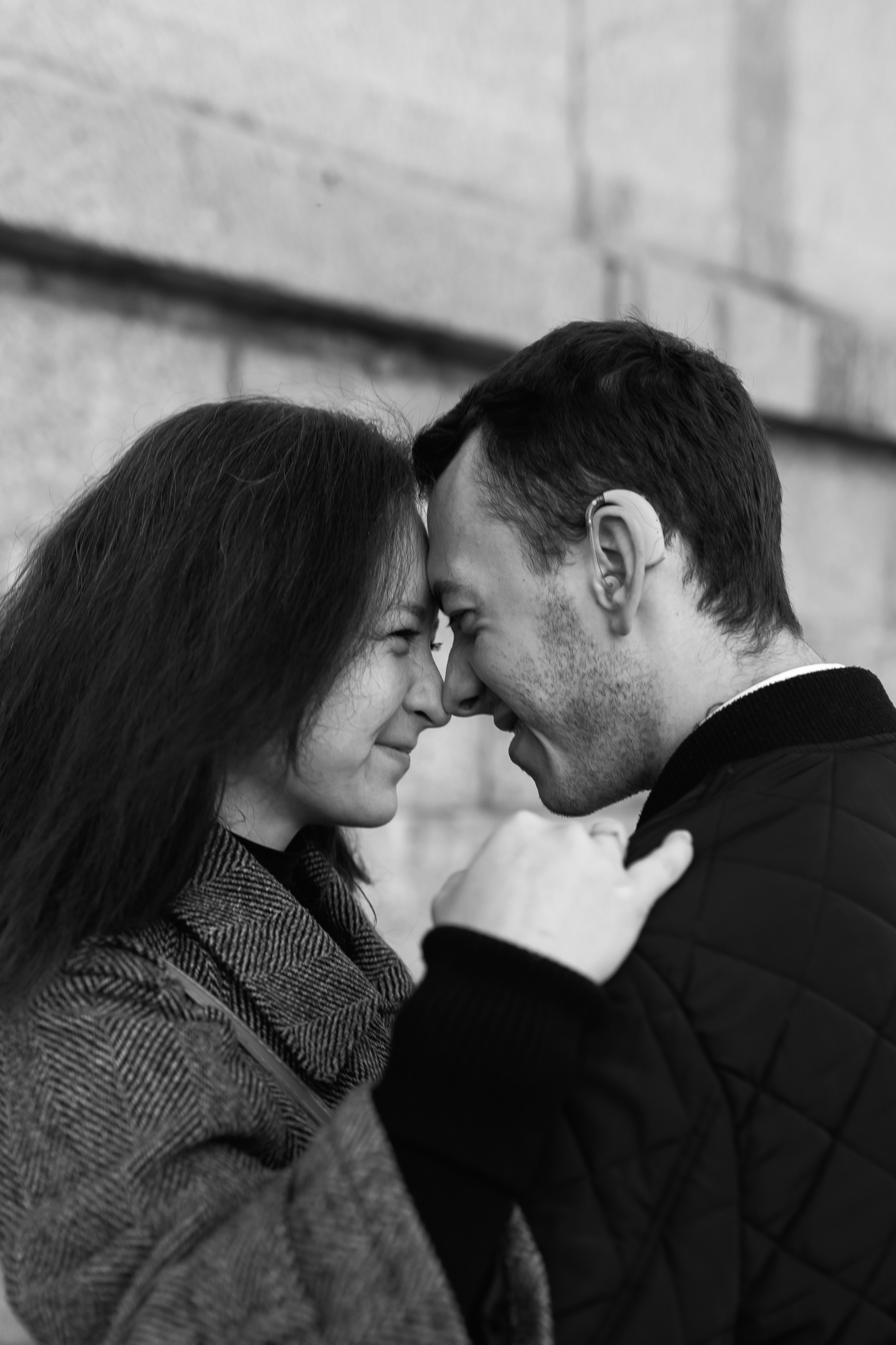 Ангелина и Виталий. Портретный фотограф в Новосибирске Дарья Герасько