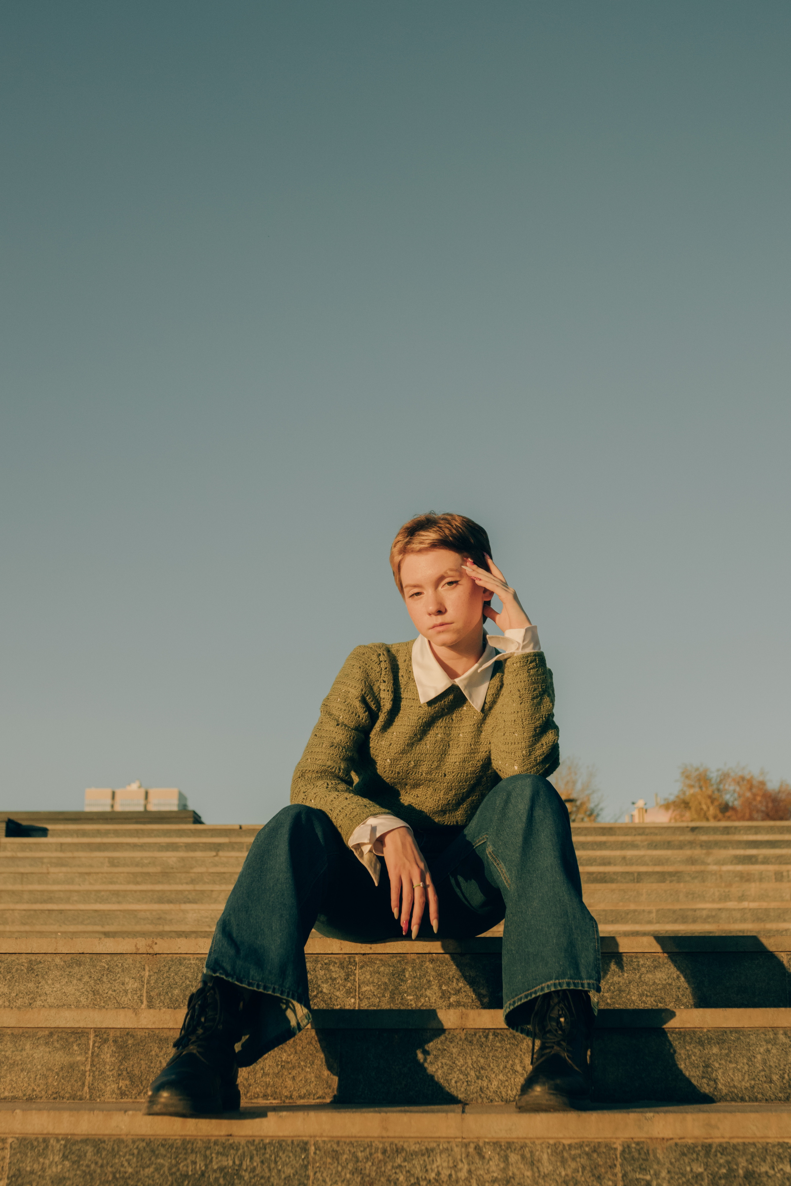 Портретный фотограф в Новосибирске Дарья Герасько