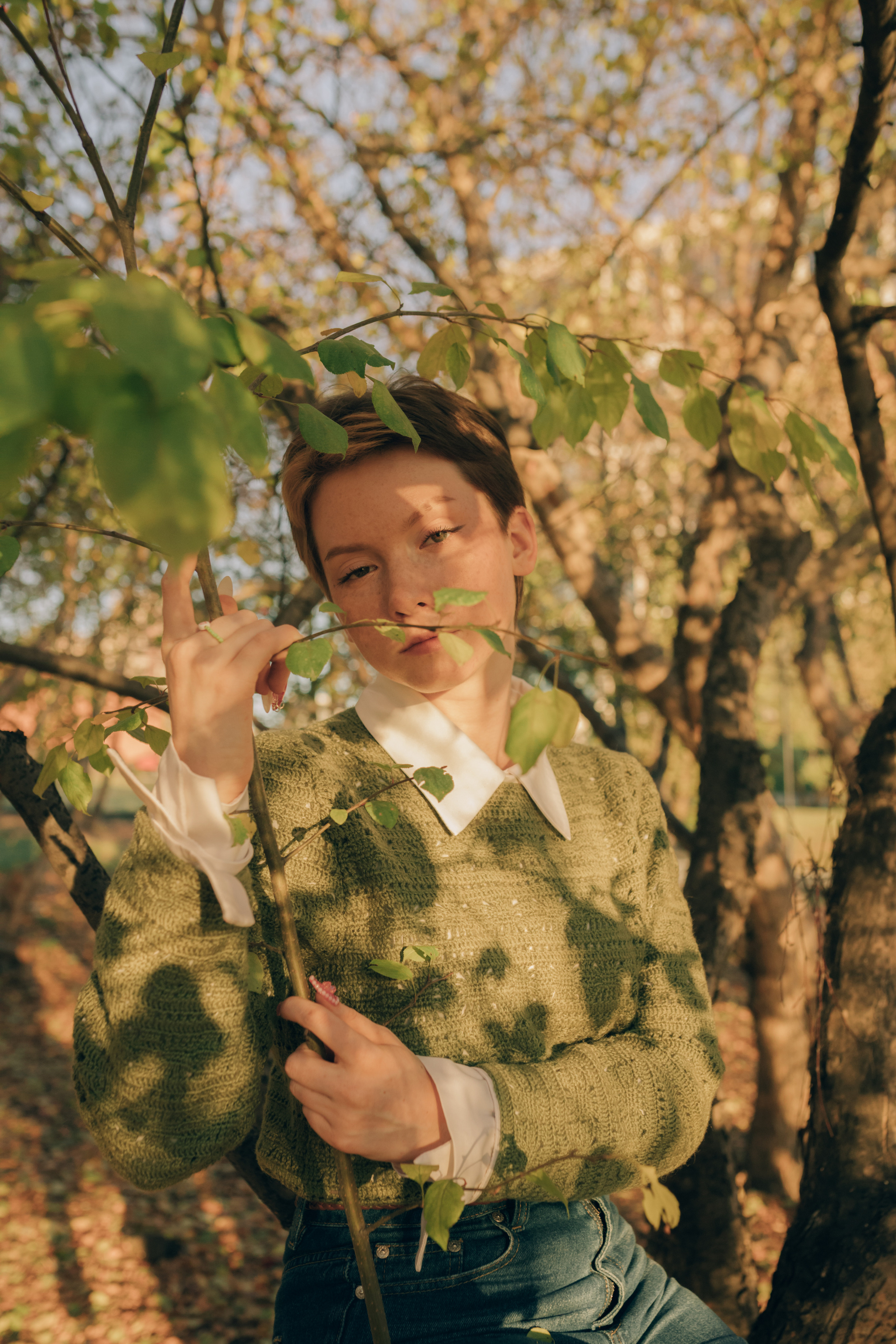 Мария. Портретный фотограф в Новосибирске Дарья Герасько