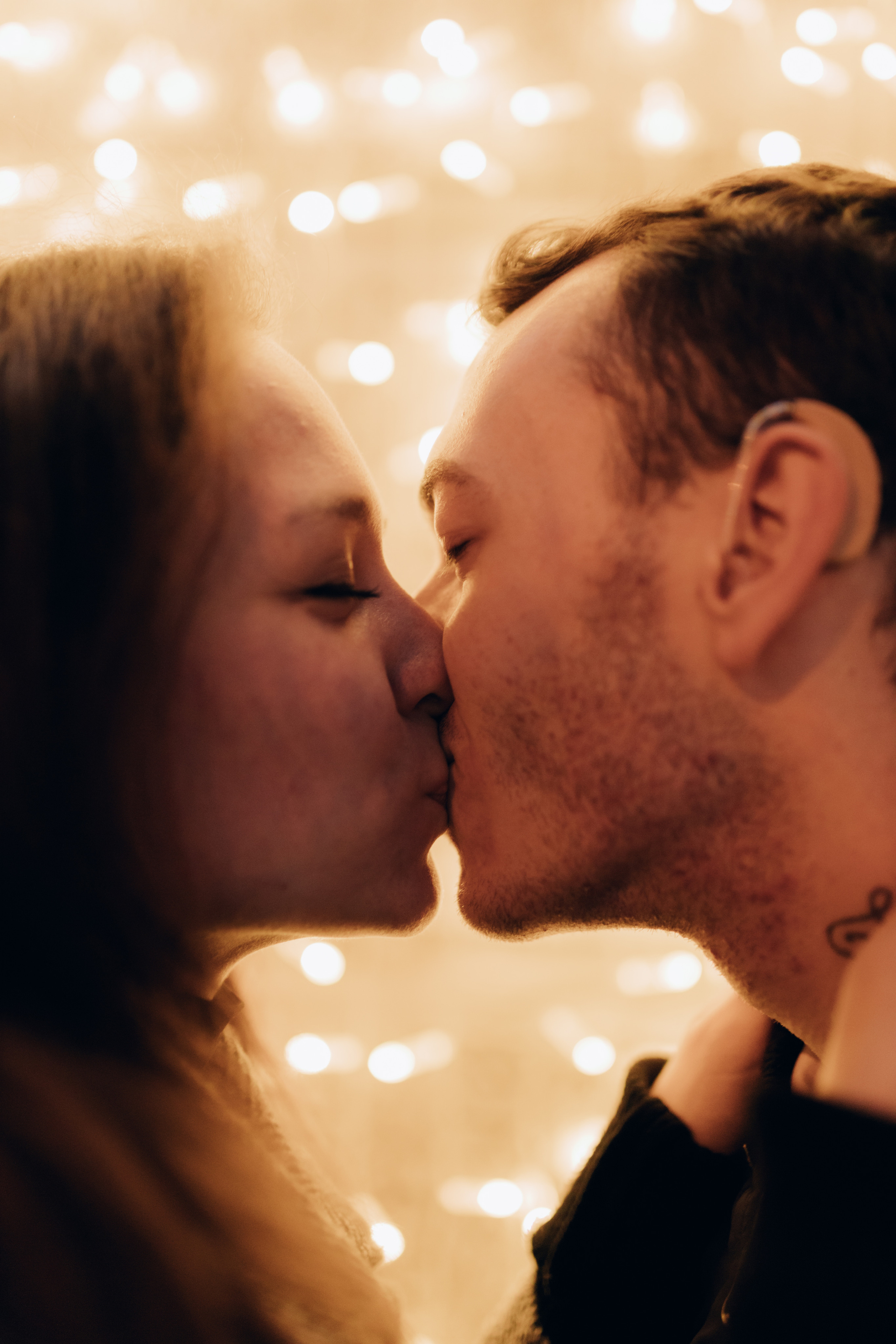 Ангелина и Виталий. Портретный фотограф в Новосибирске Дарья Герасько