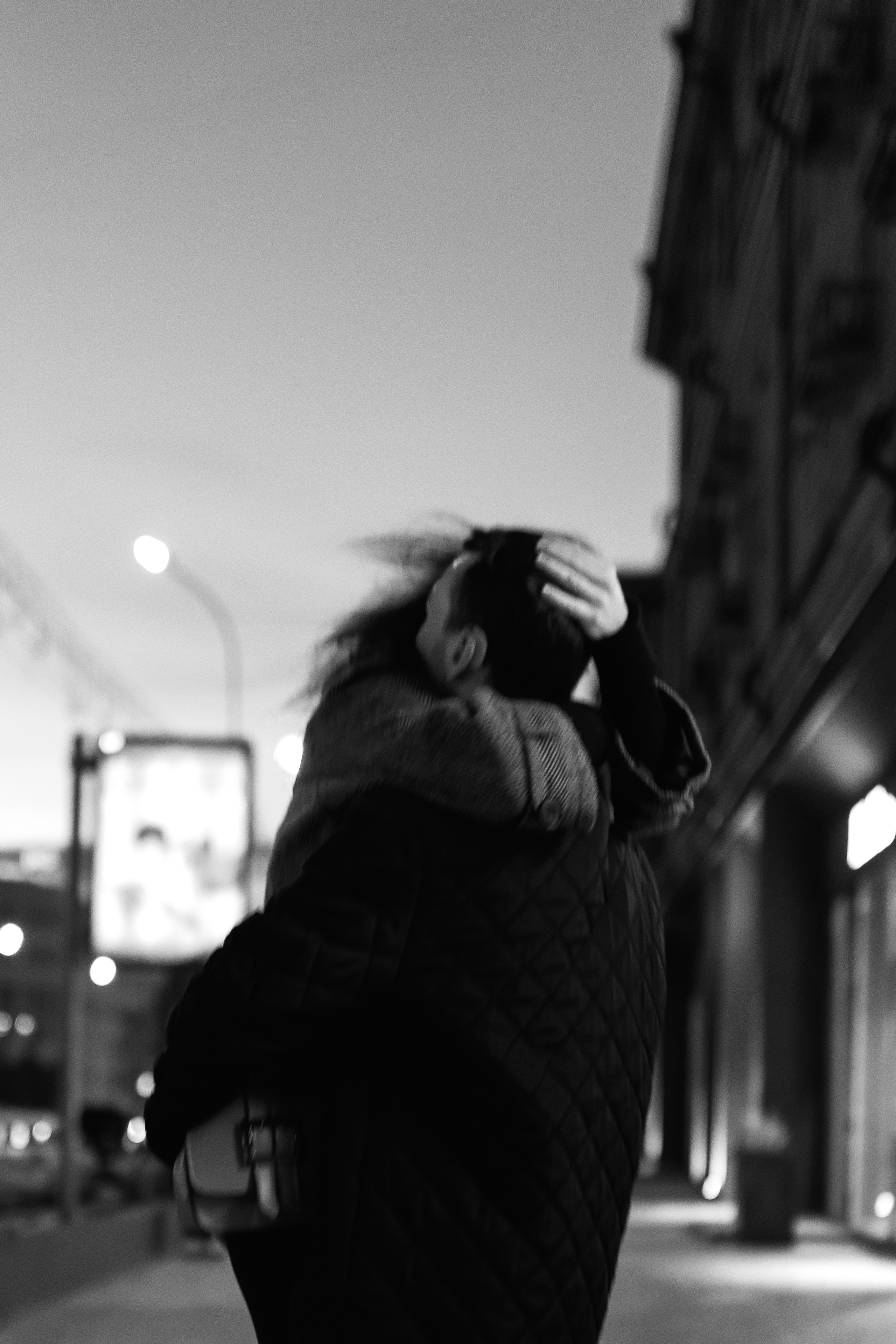 Ангелина и Виталий. Портретный фотограф в Новосибирске Дарья Герасько