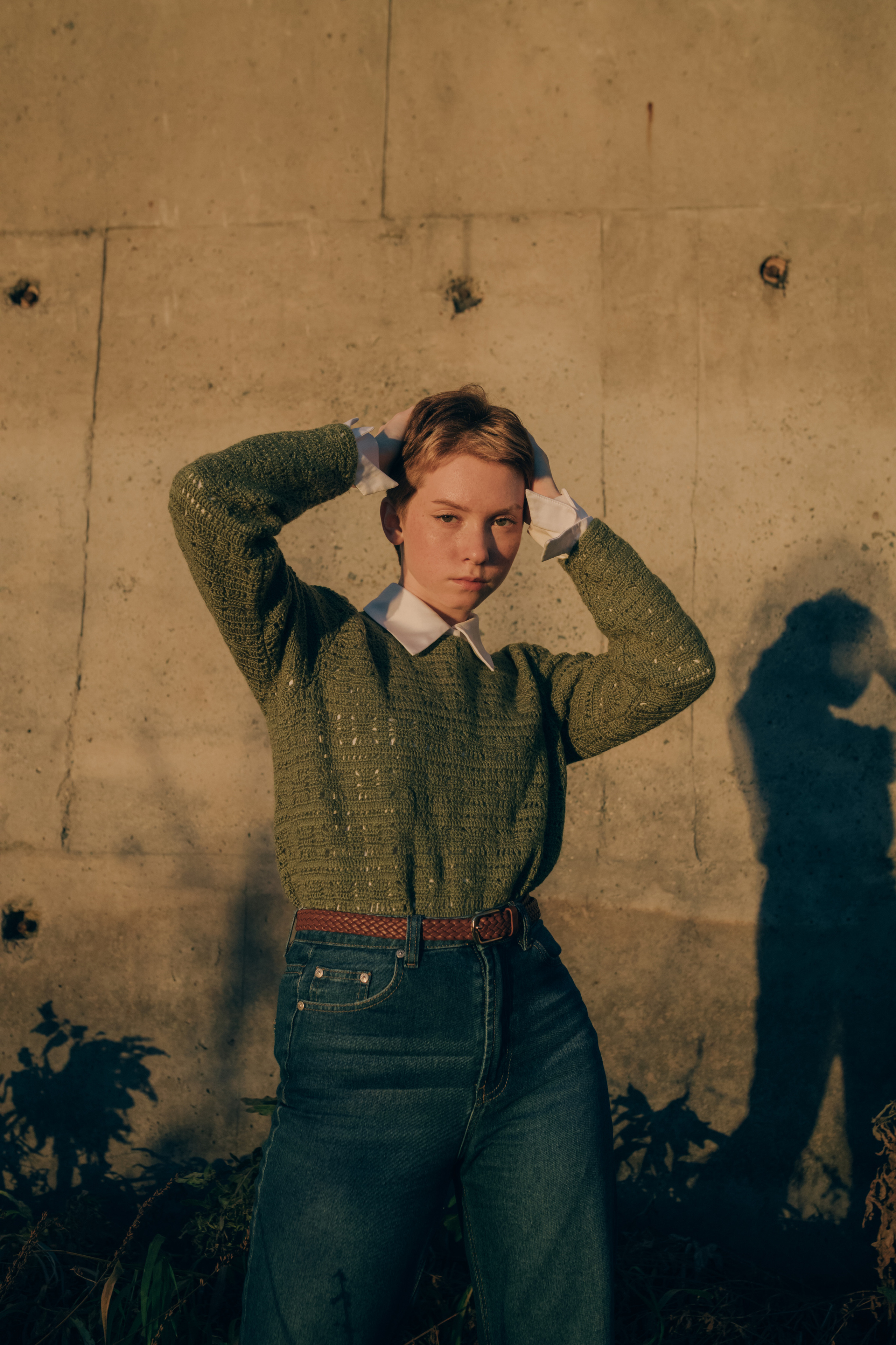 Мария. Портретный фотограф в Новосибирске Дарья Герасько