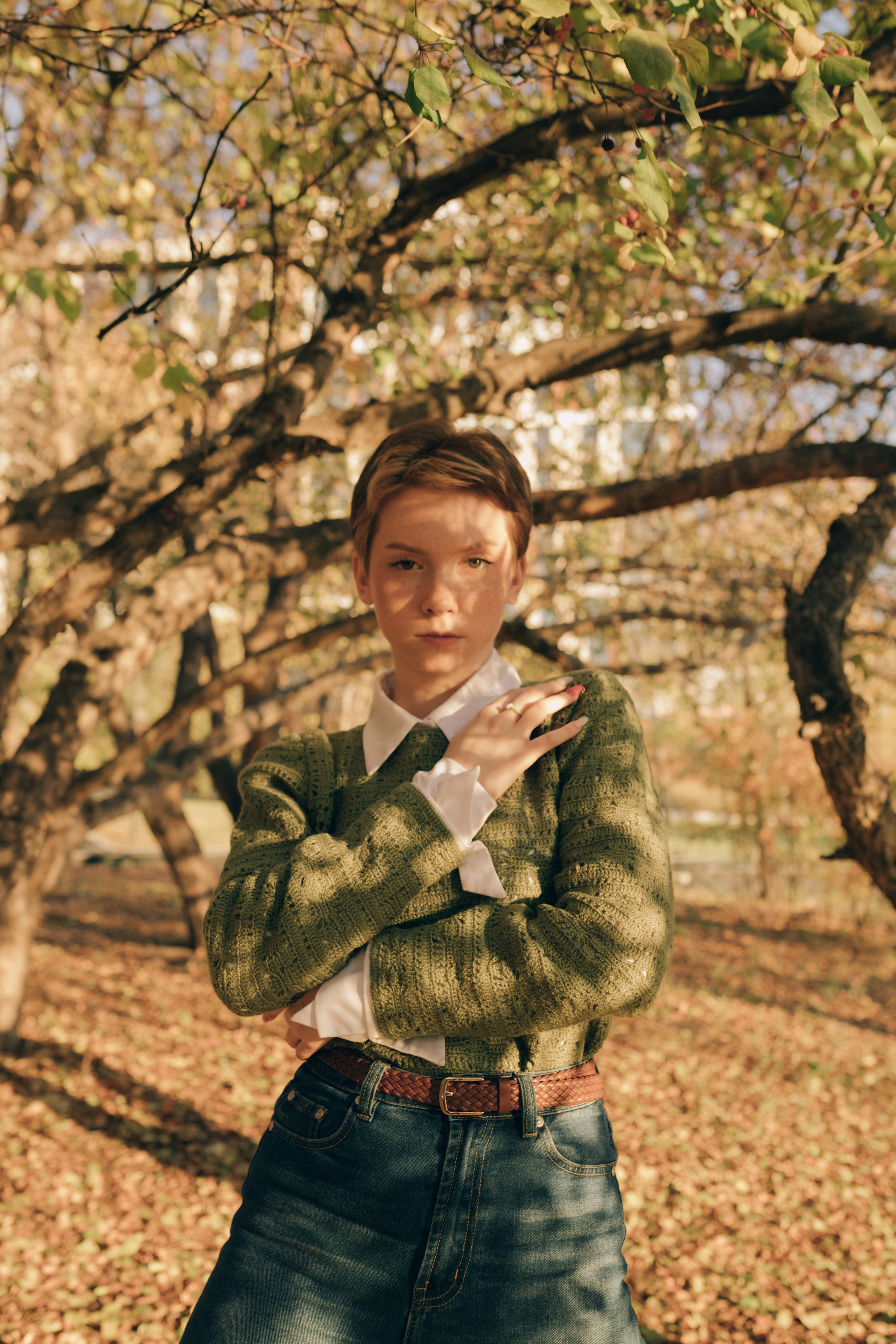 Мария. Портретный фотограф в Новосибирске Дарья Герасько